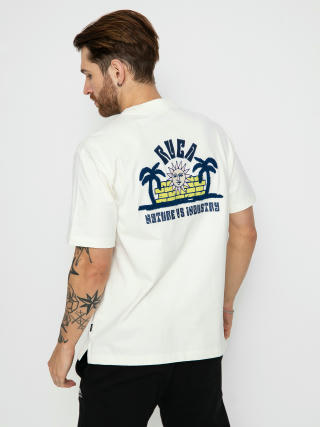 T-shirt RVCA Sun Trap (salt)