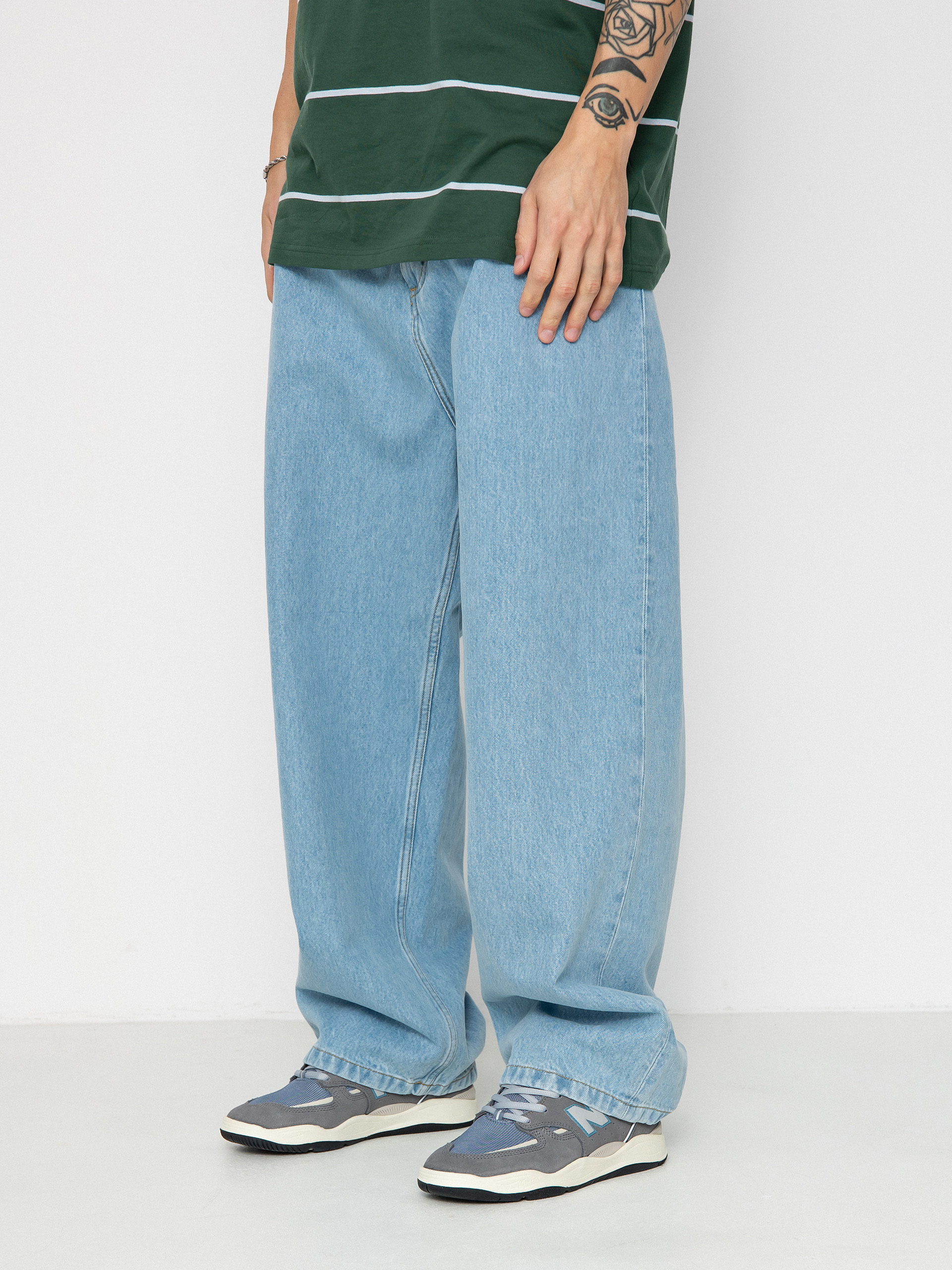 BRANDON PANT Black Sサイズ