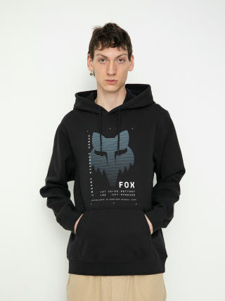 Bluza z kapturem Fox Dispute HD (black)
