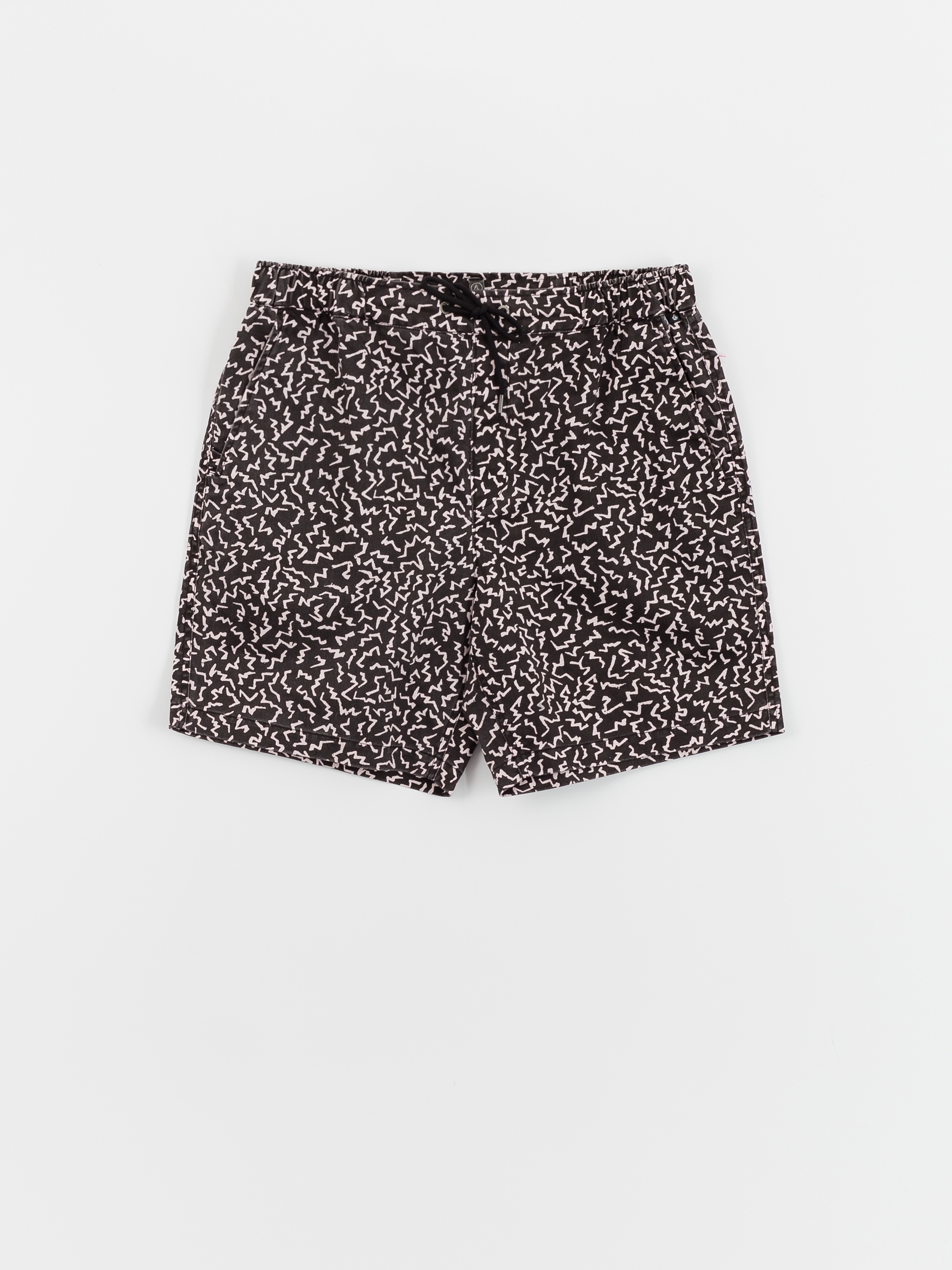 Szorty Volcom Asphalt Beach Ew 18 (black)
