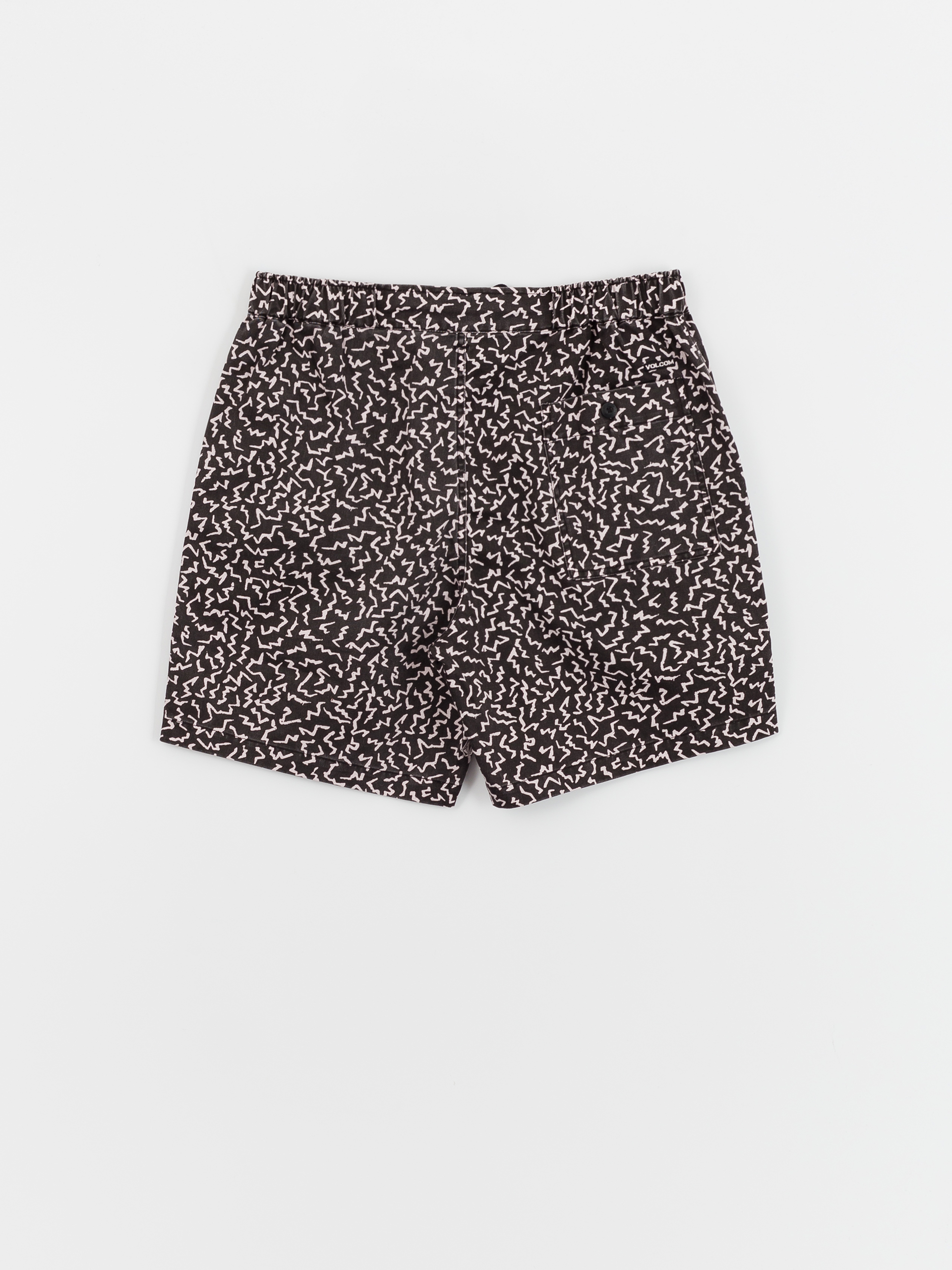 Szorty Volcom Asphalt Beach Ew 18 (black)
