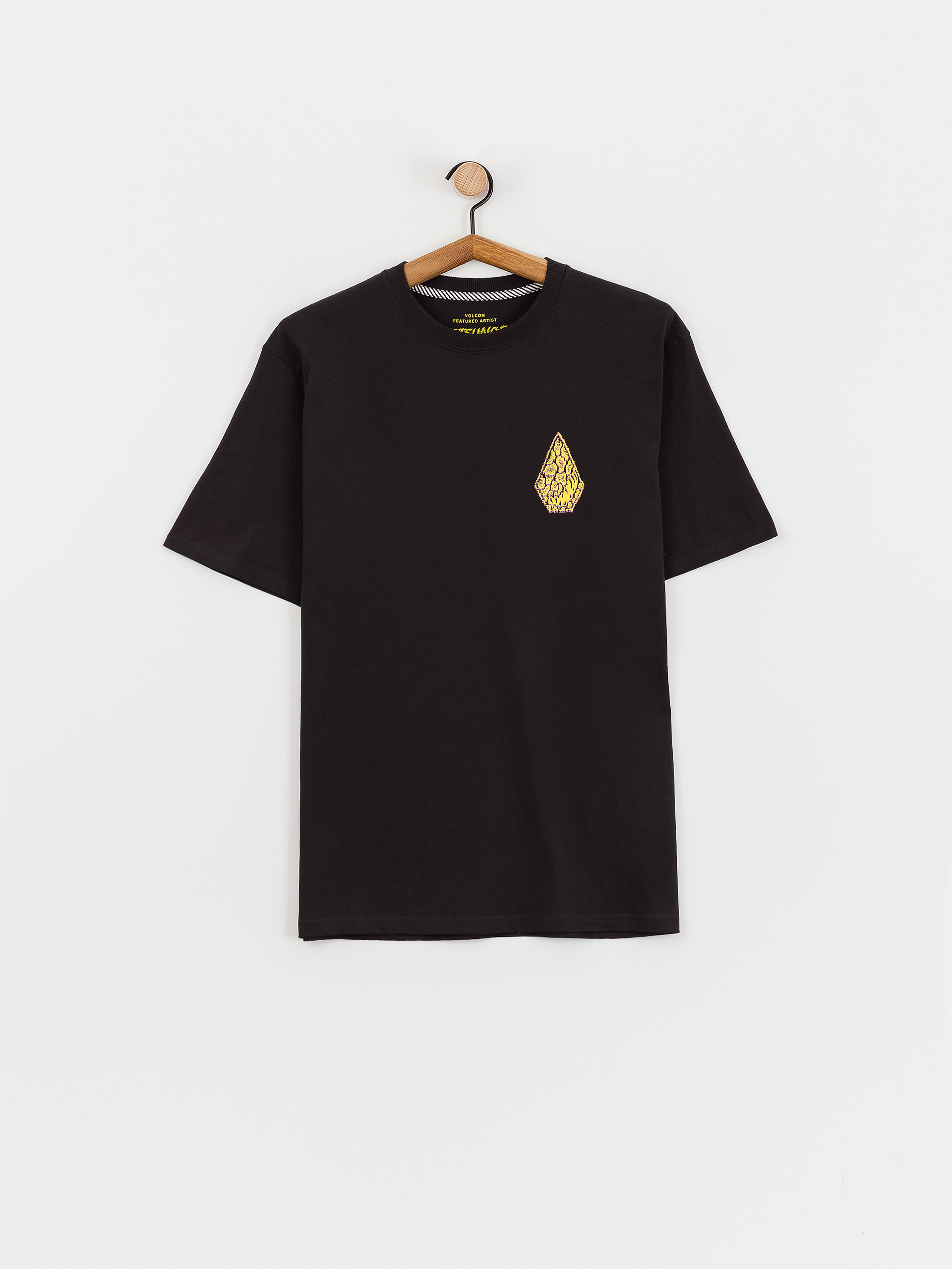 T-shirt Volcom Fa Tetsunori 2 (black)