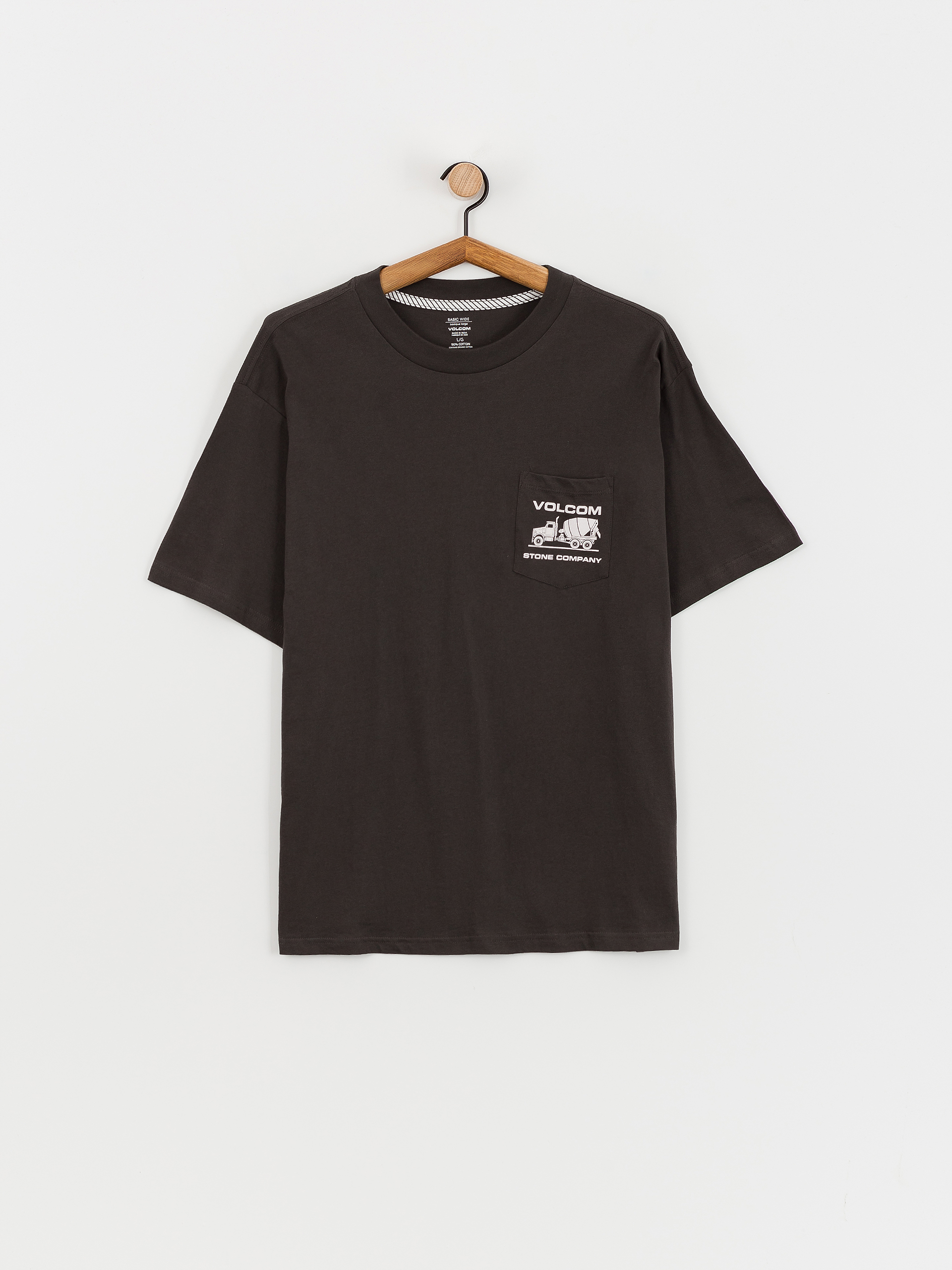 T-shirt Volcom Skate Vitals G Taylor 1 (stealth)