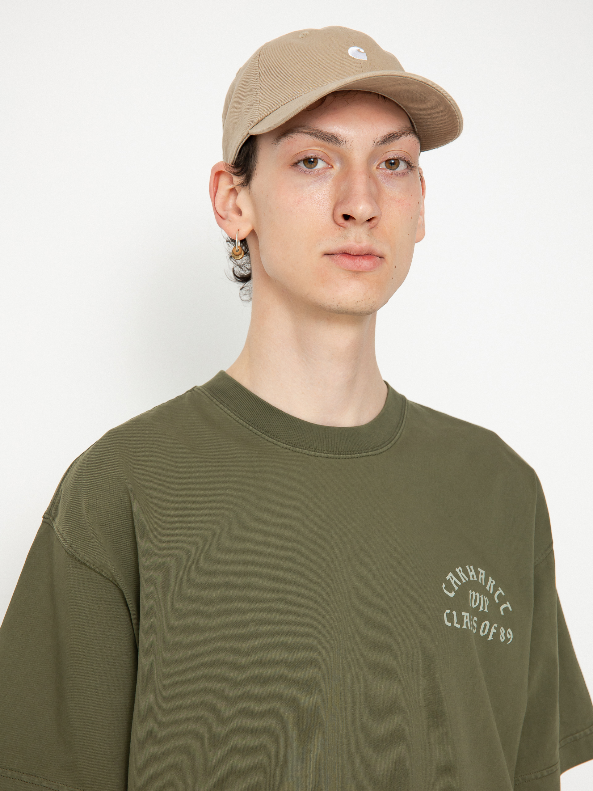 T-shirt Carhartt WIP Class of 89 (dundee/white)