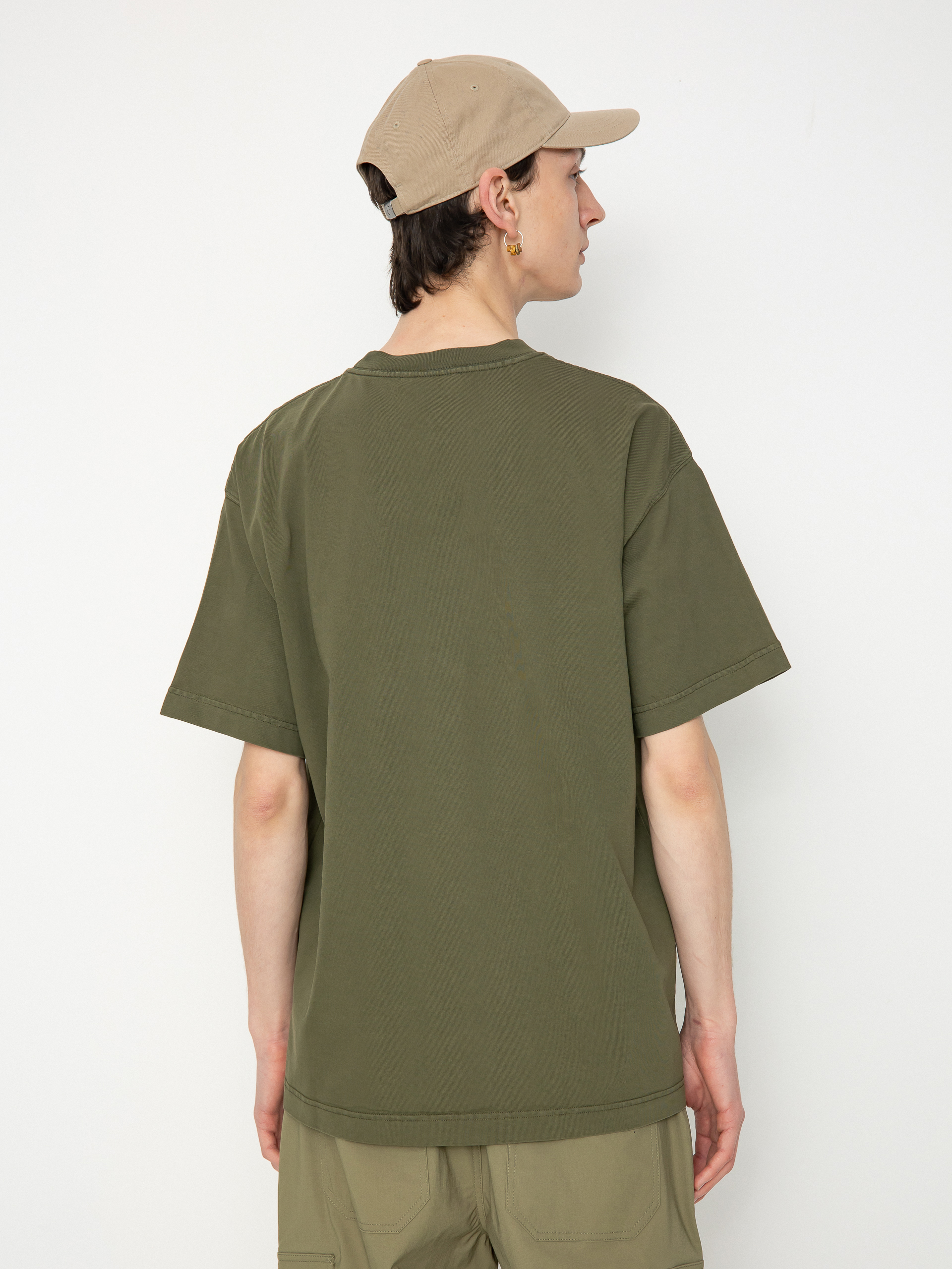 T-shirt Carhartt WIP Class of 89 (dundee/white)