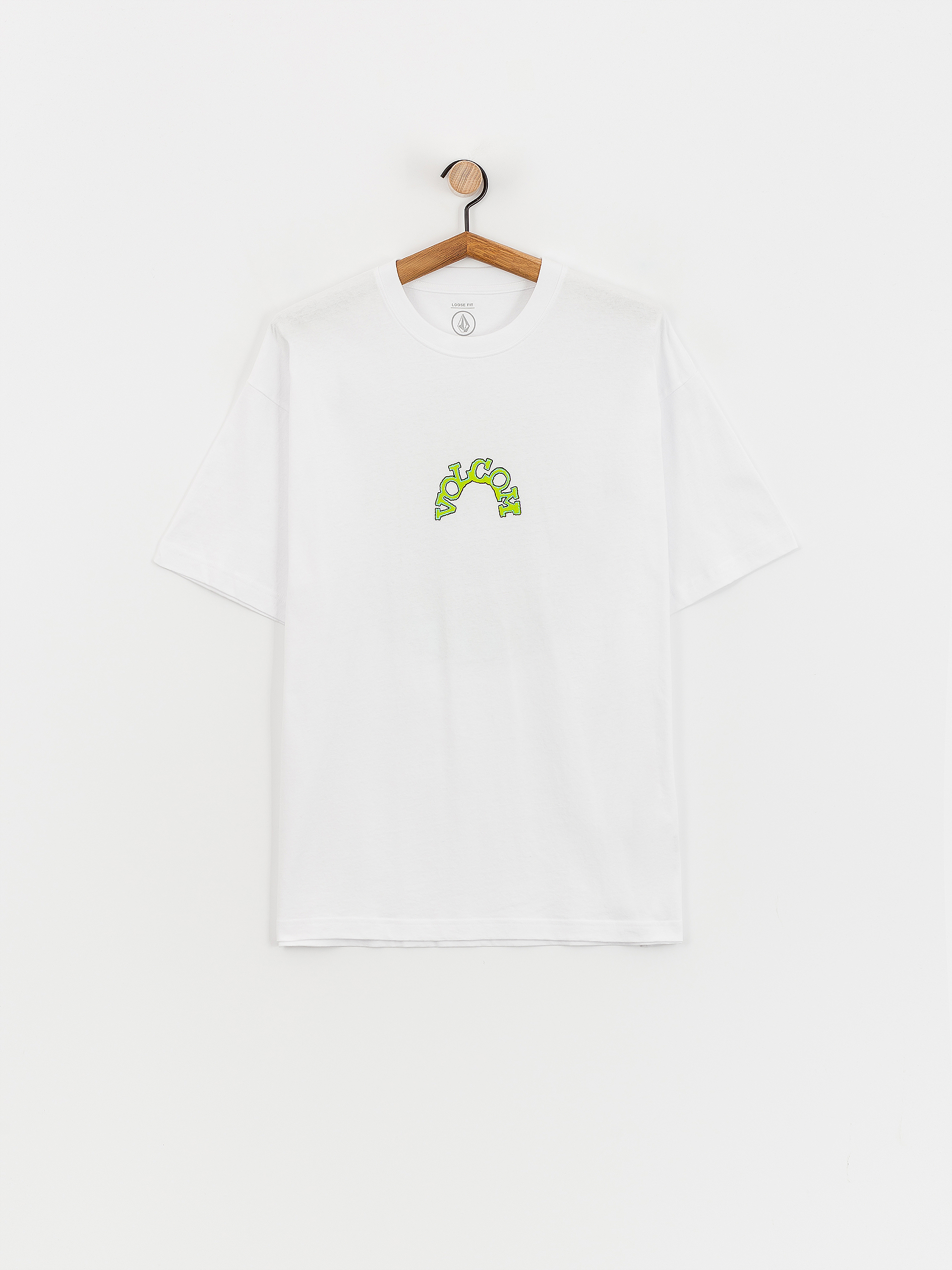 T-shirt Volcom Volmo Lse (white)