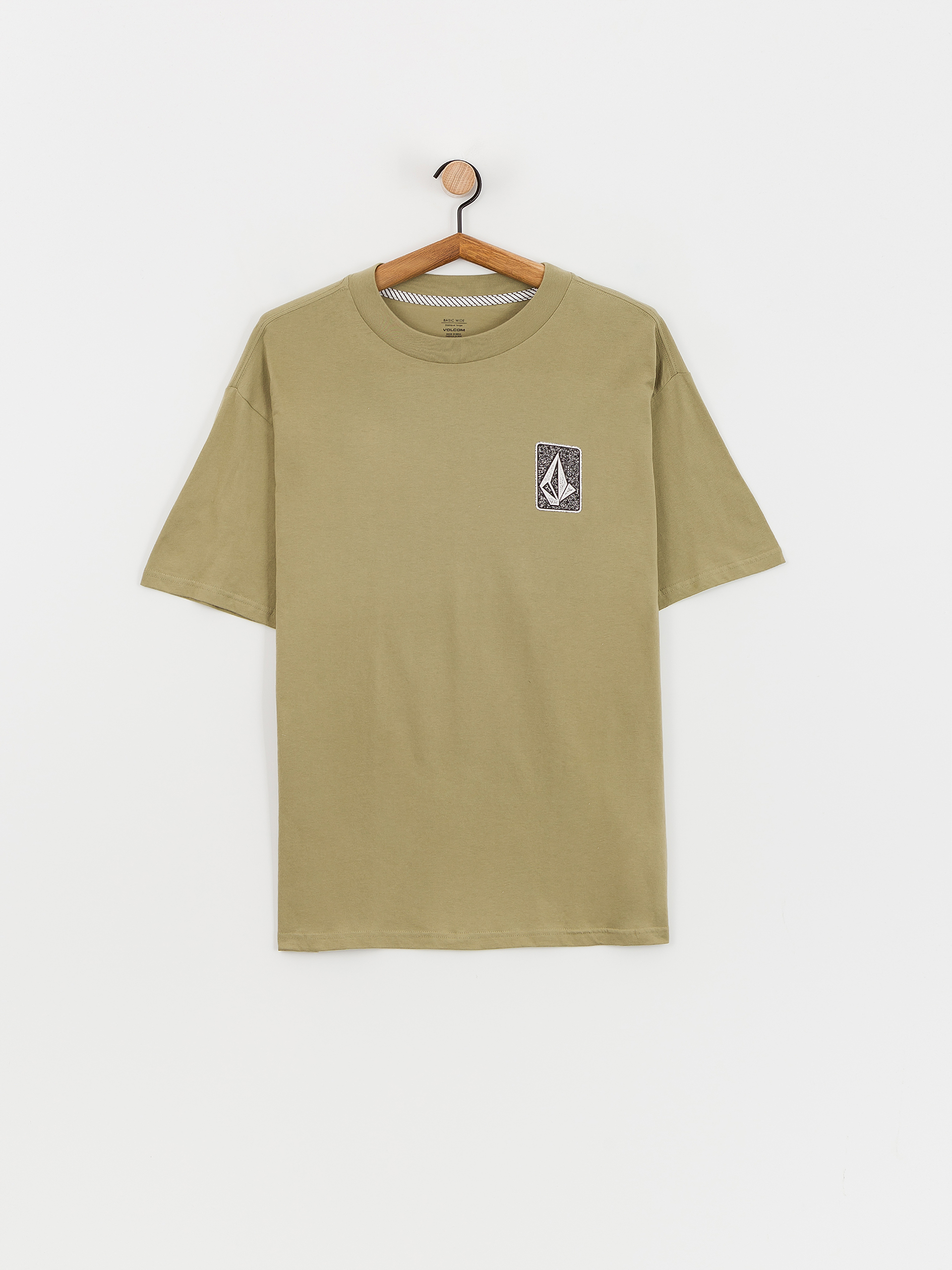 T-shirt Volcom Skate Vitals Originator (thyme green)