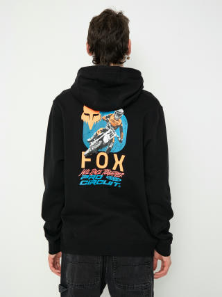 Bluza z kapturem Fox X Pro Circuit HD (black)