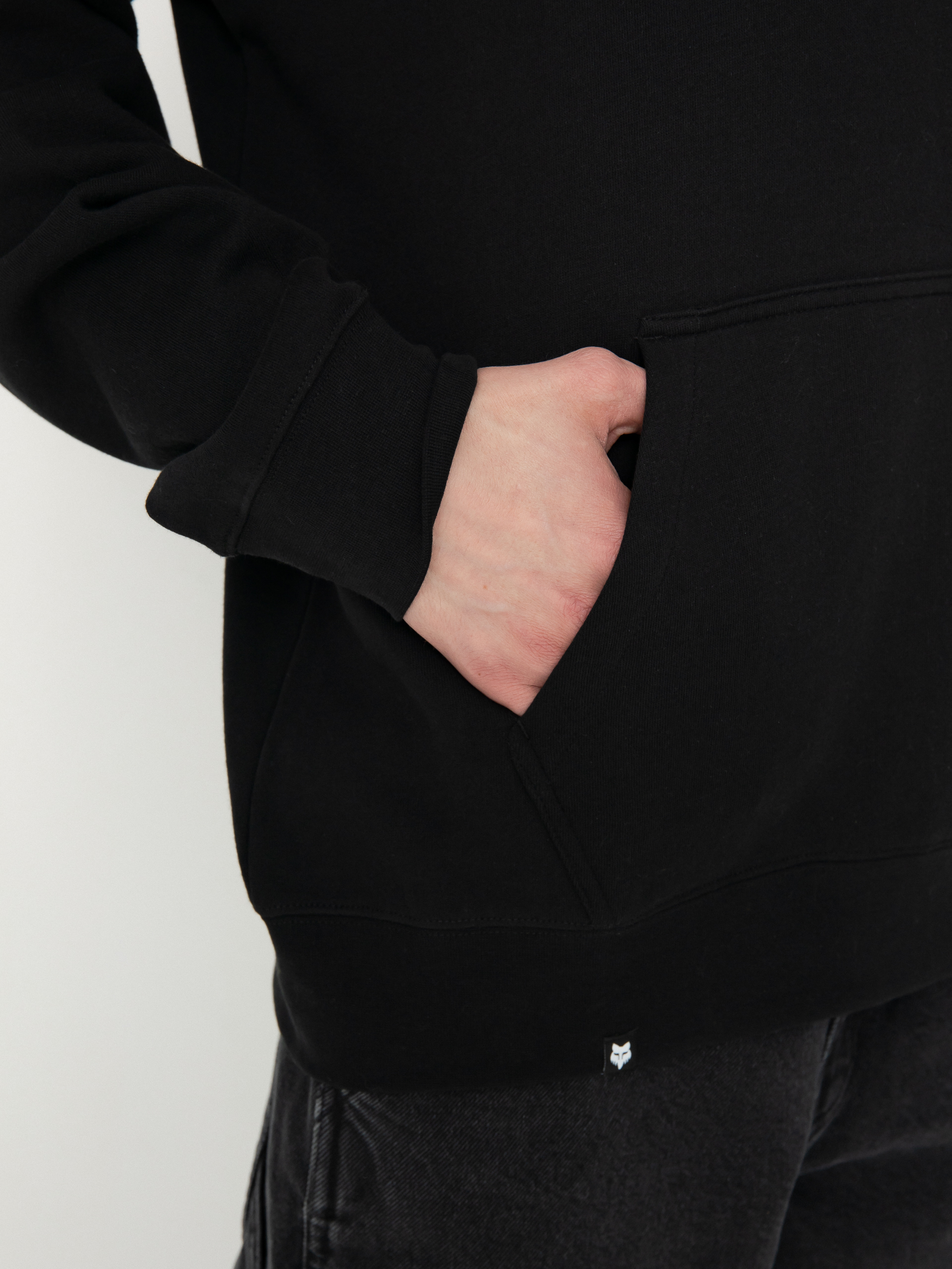 Bluza z kapturem Fox X Pro Circuit HD (black)