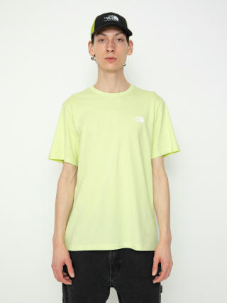T-shirt The North Face Simple Dome (astro lime)