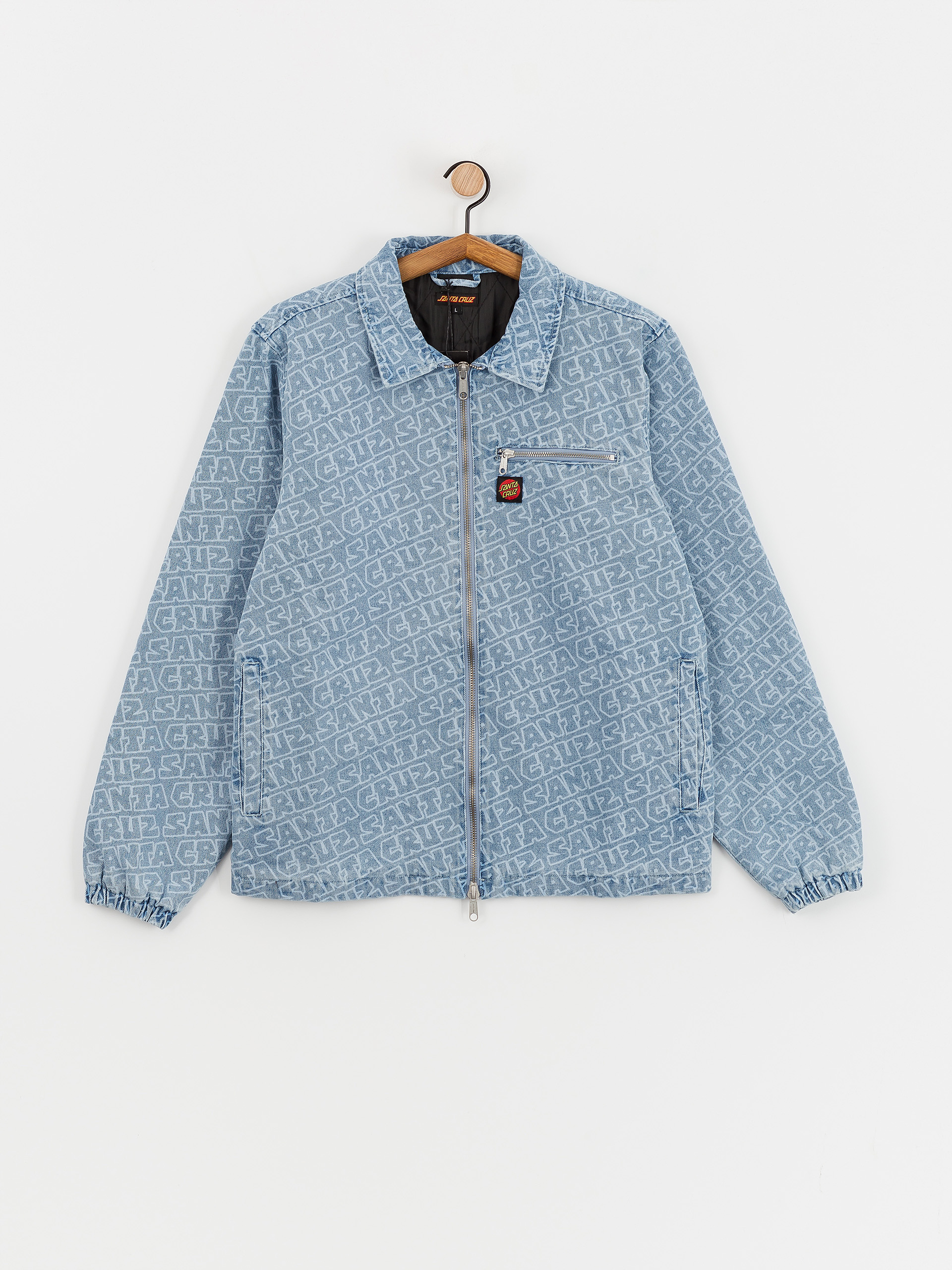 Kurtka Santa Cruz Truman (sc repeat)