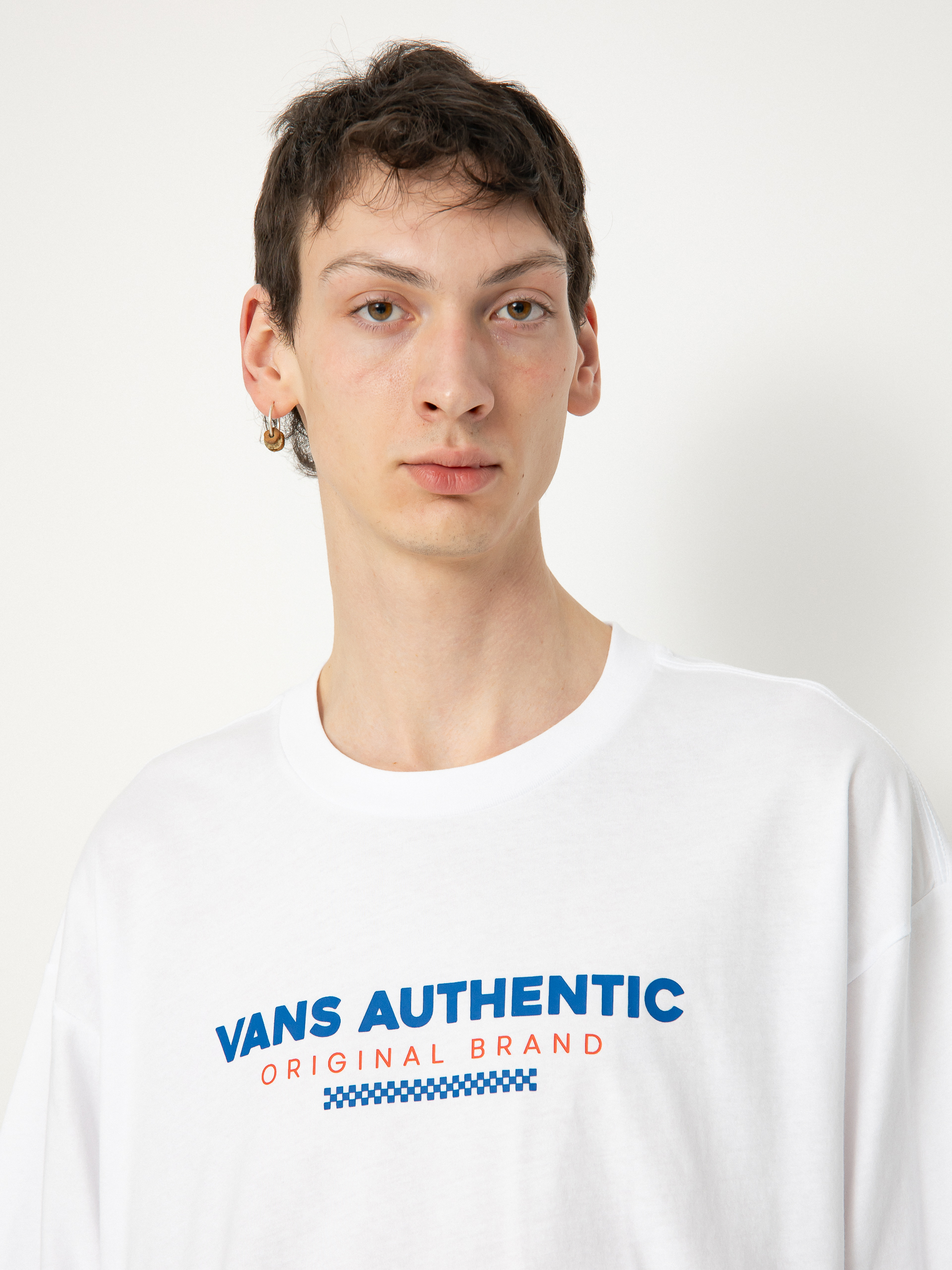 T-shirt Vans Vans Sport Loose Fit (white)