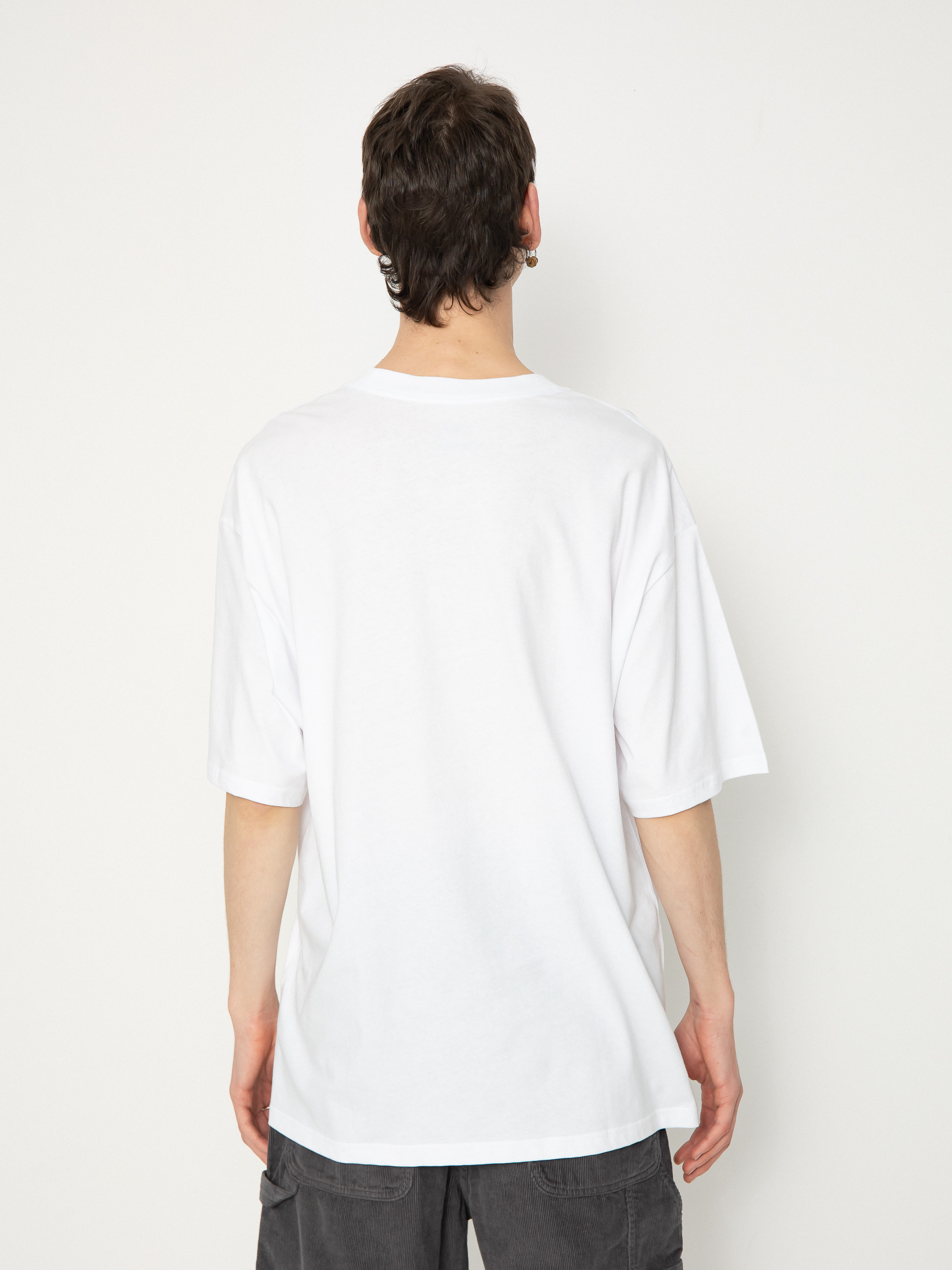 T-shirt Vans Vans Sport Loose Fit (white)