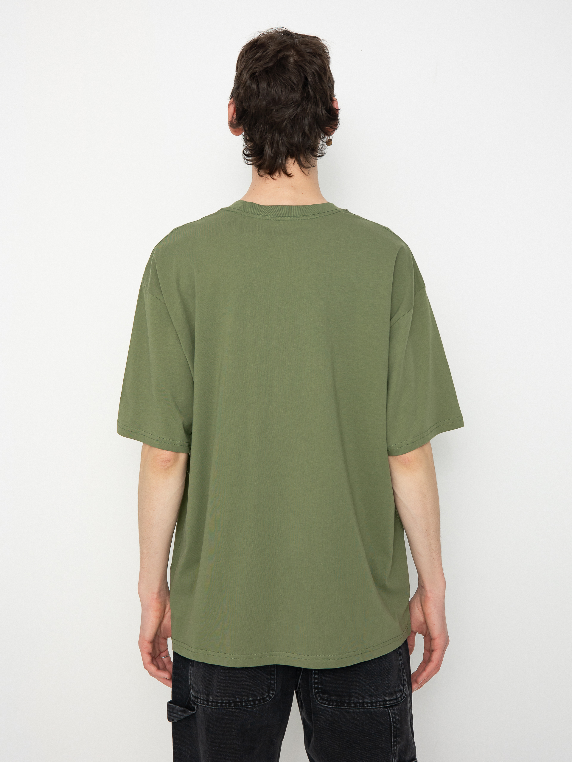 T-shirt Vans Vans Sport Loose Fit (olivine)