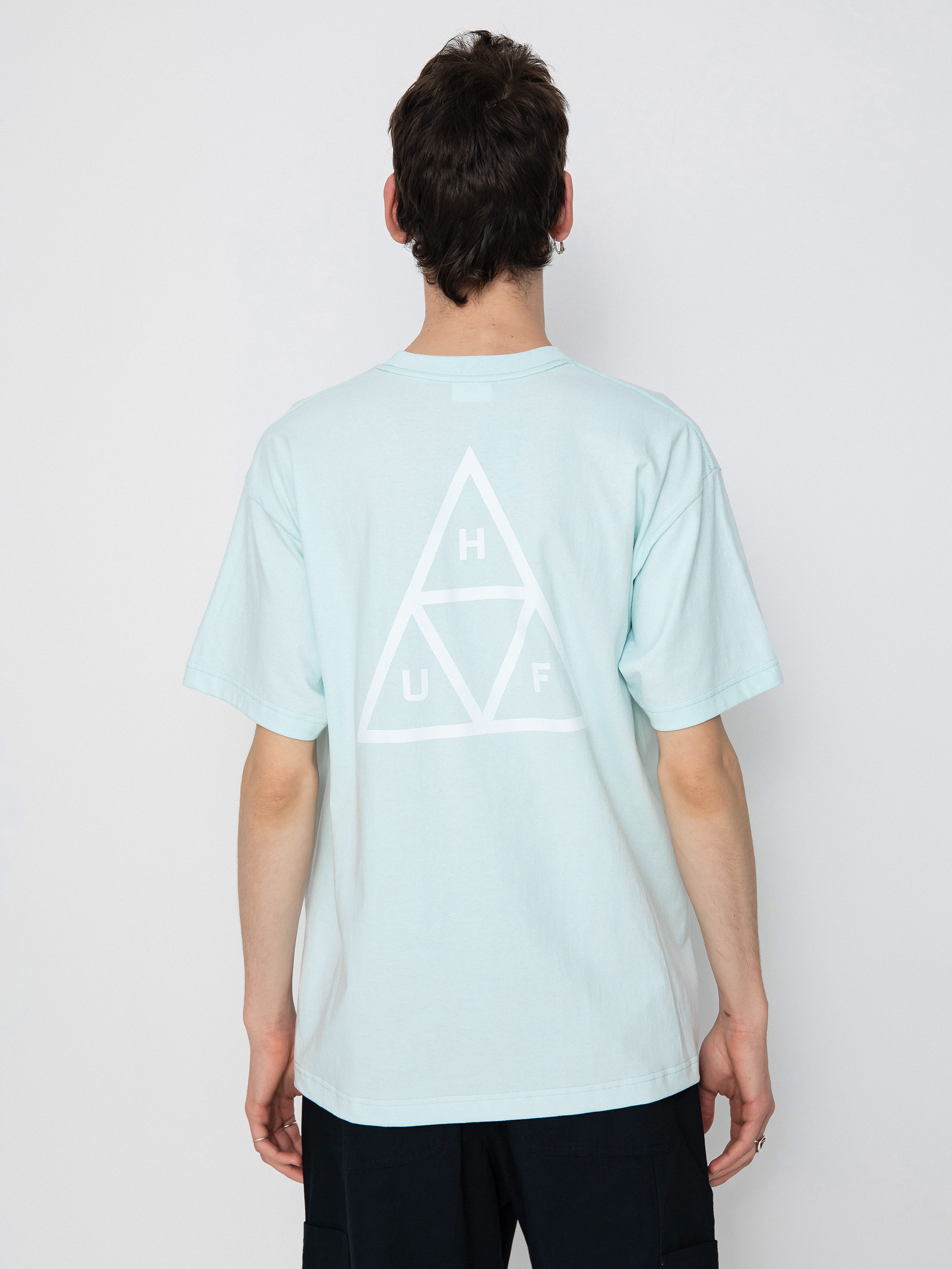 T-shirt HUF Huf Set TT (powder blue)