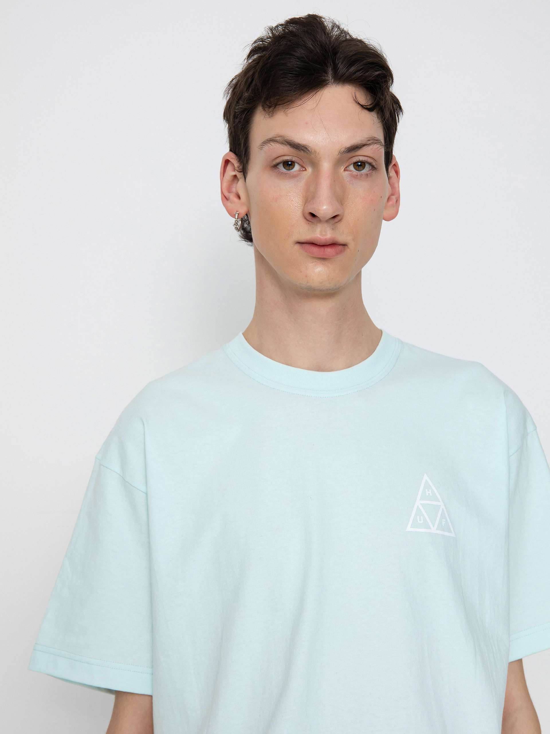 T-shirt HUF Huf Set TT (powder blue)