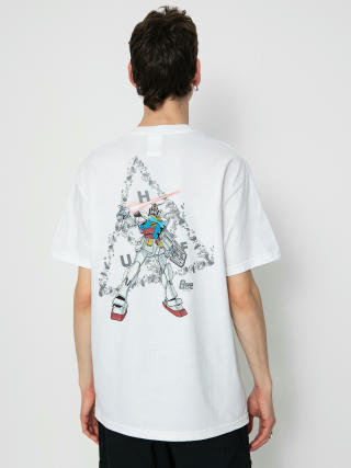 T-shirt HUF X Gundam Wing Gundam TT (white)