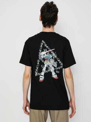 T-shirt HUF X Gundam Wing Gundam TT (black)