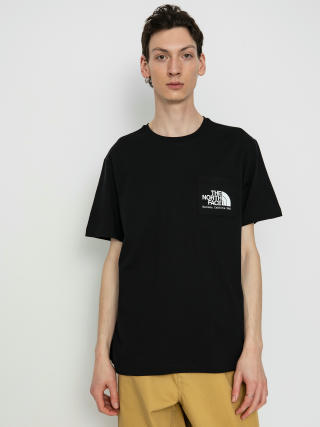 T-shirt The North Face Berkeley California Pocket (tnf black)
