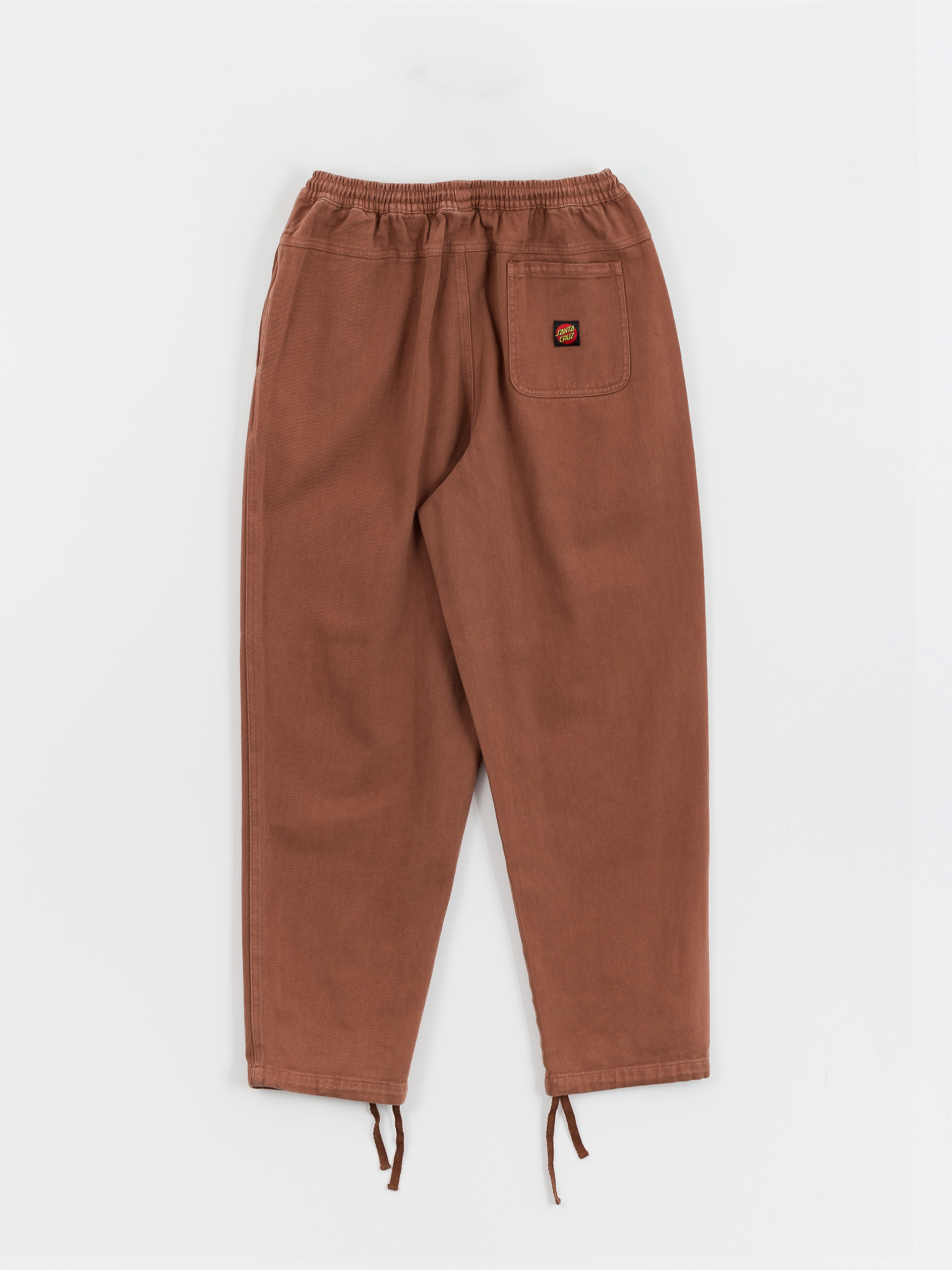 Spodnie Santa Cruz Unite (brown overdye)