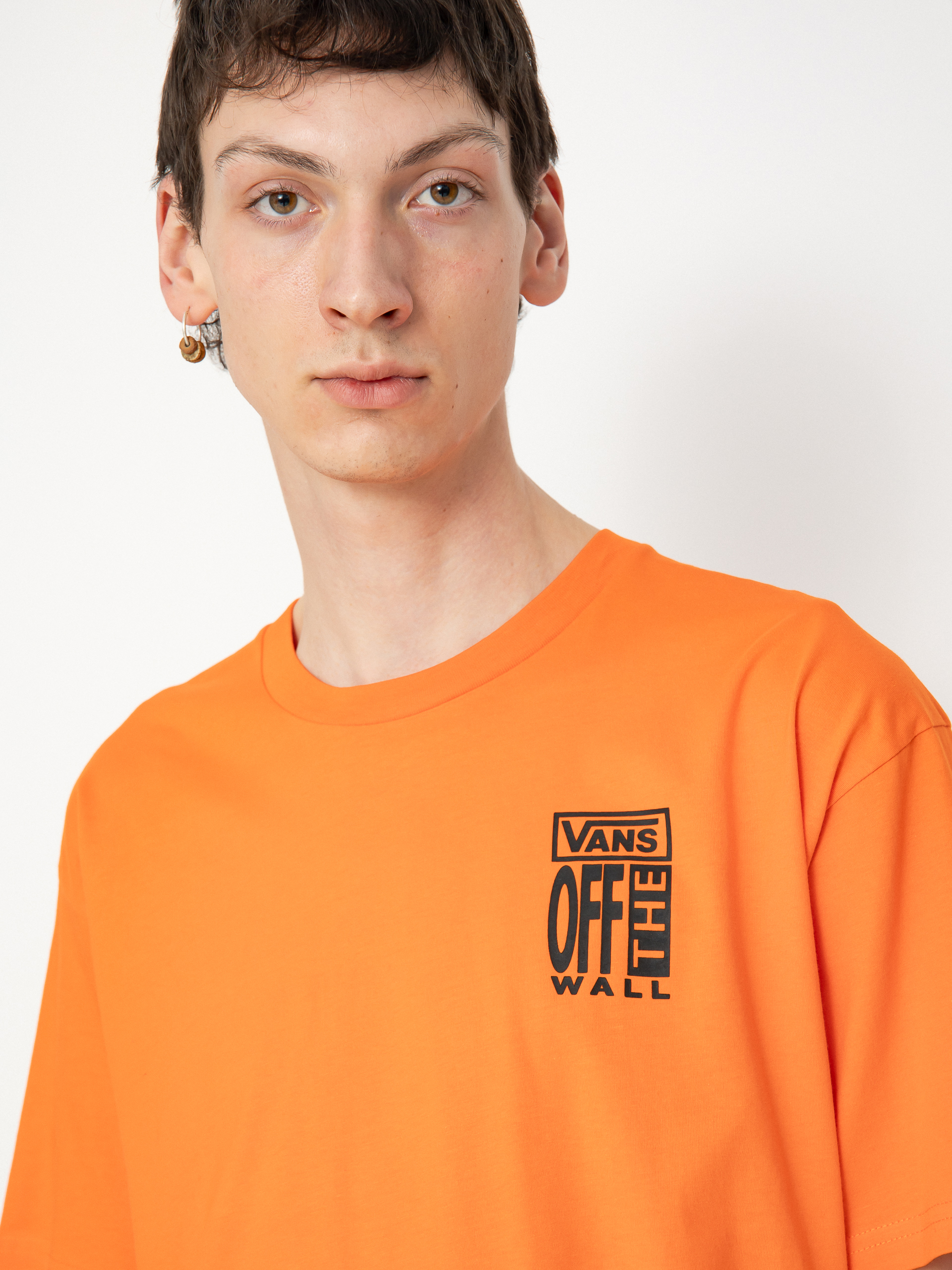 T-shirt Vans Ave (flame)