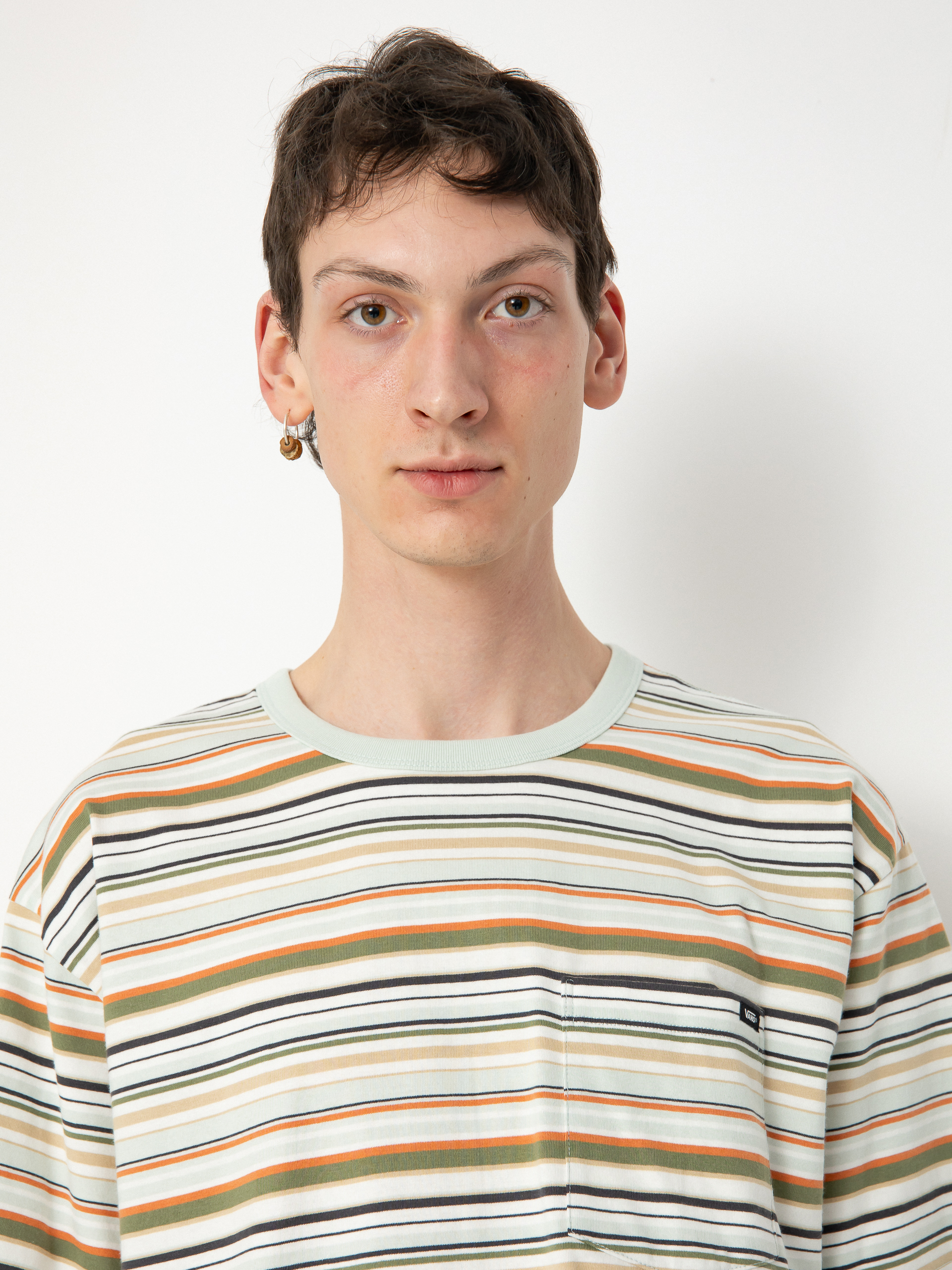 T-shirt Vans Cullen (pale aqua/marshmallow)