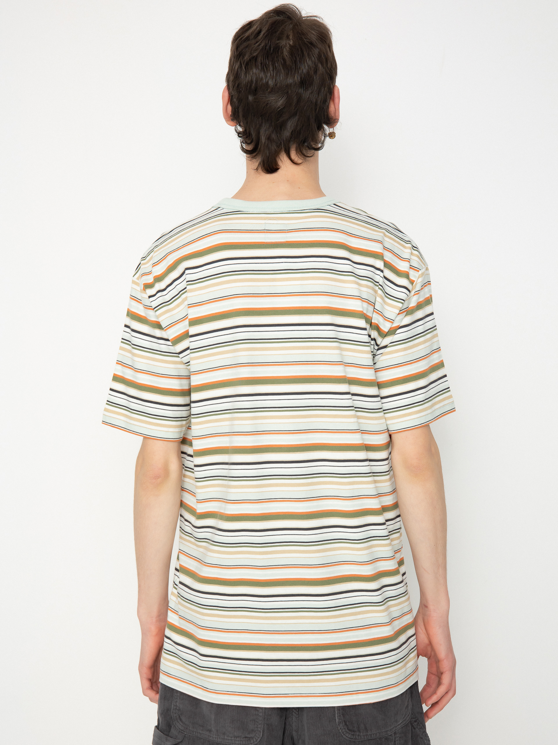 T-shirt Vans Cullen (pale aqua/marshmallow)