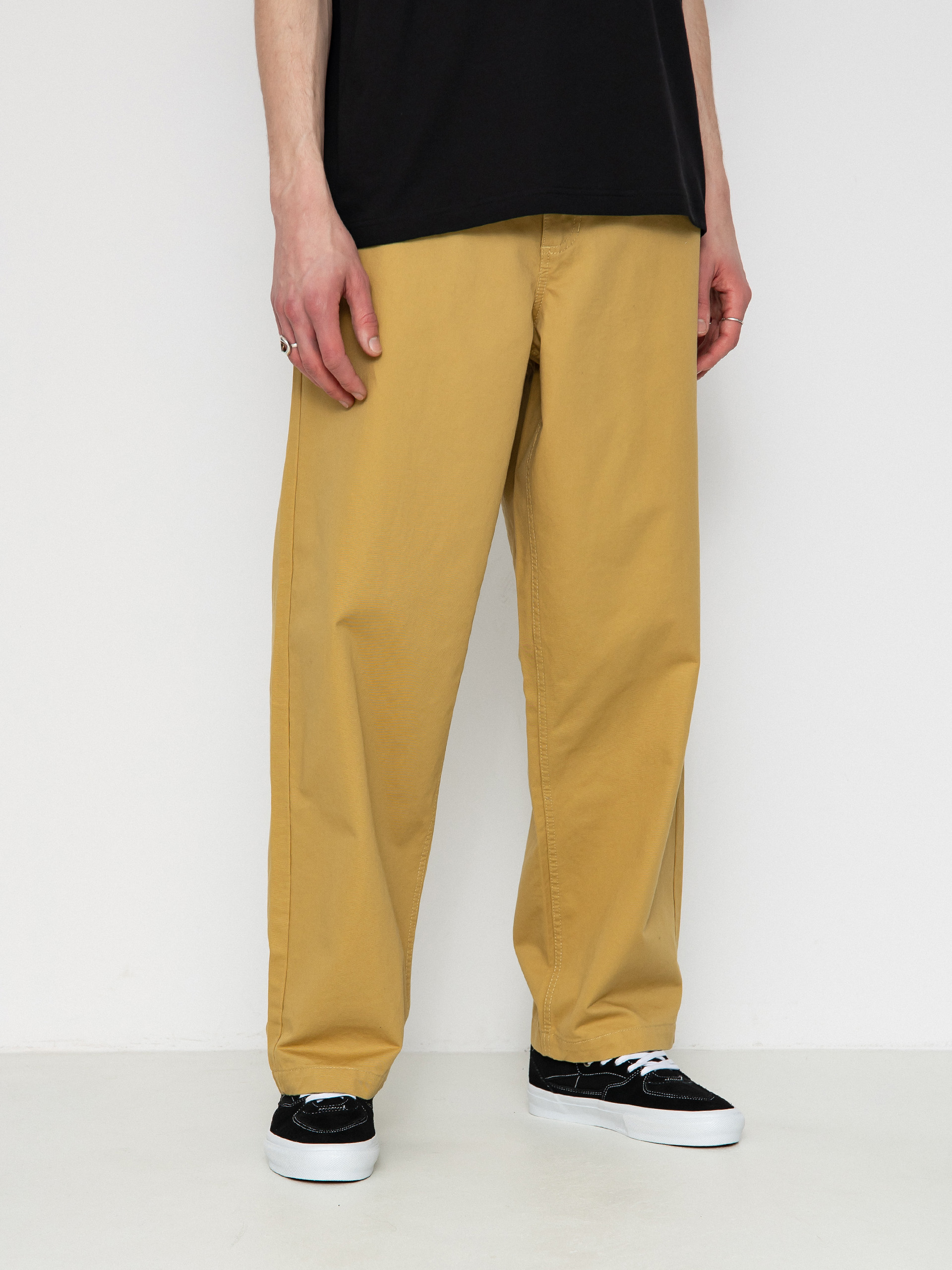 Spodnie Vans Authentic Chino Baggy (antelope)