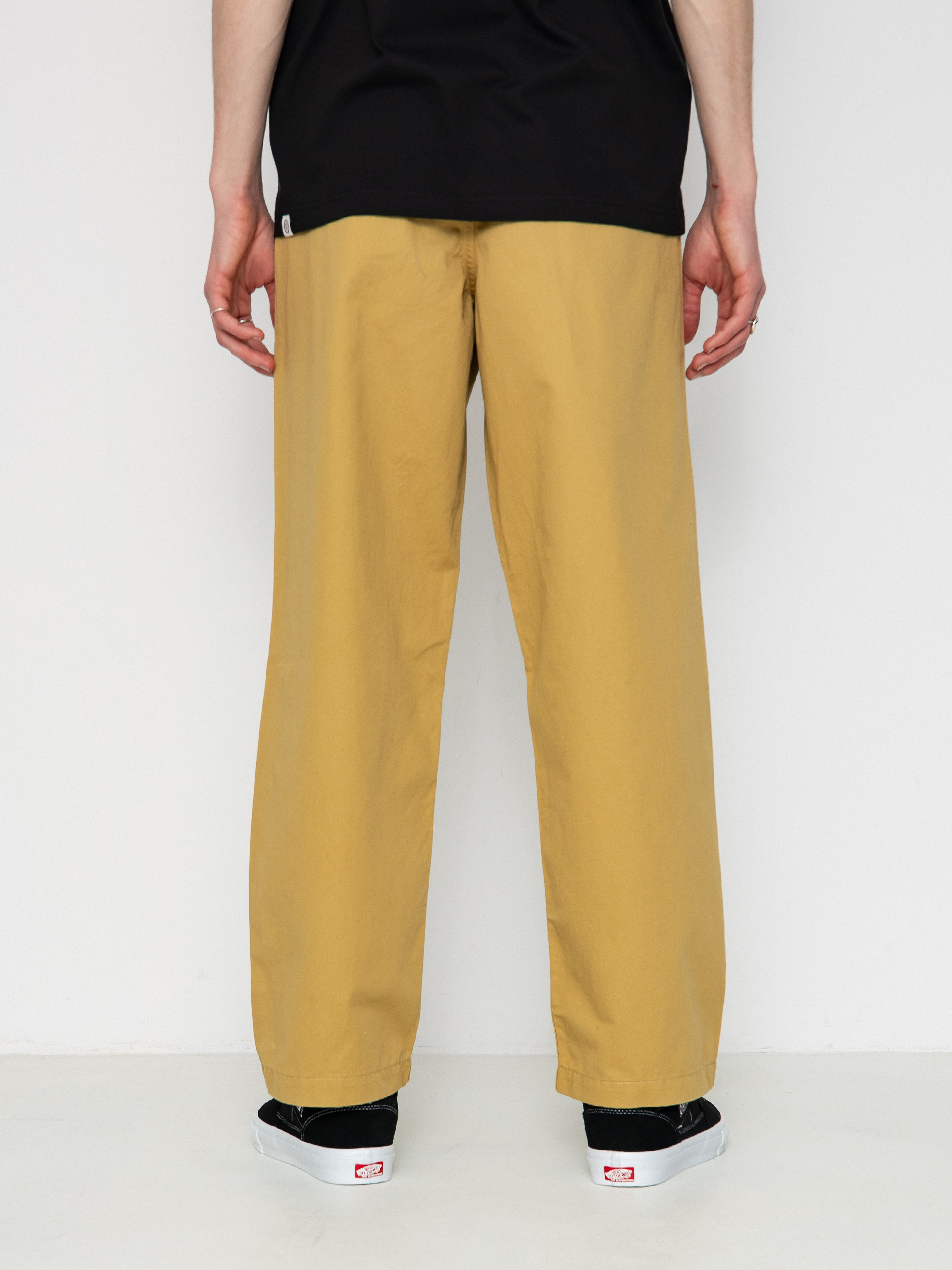 Spodnie Vans Authentic Chino Baggy (antelope)