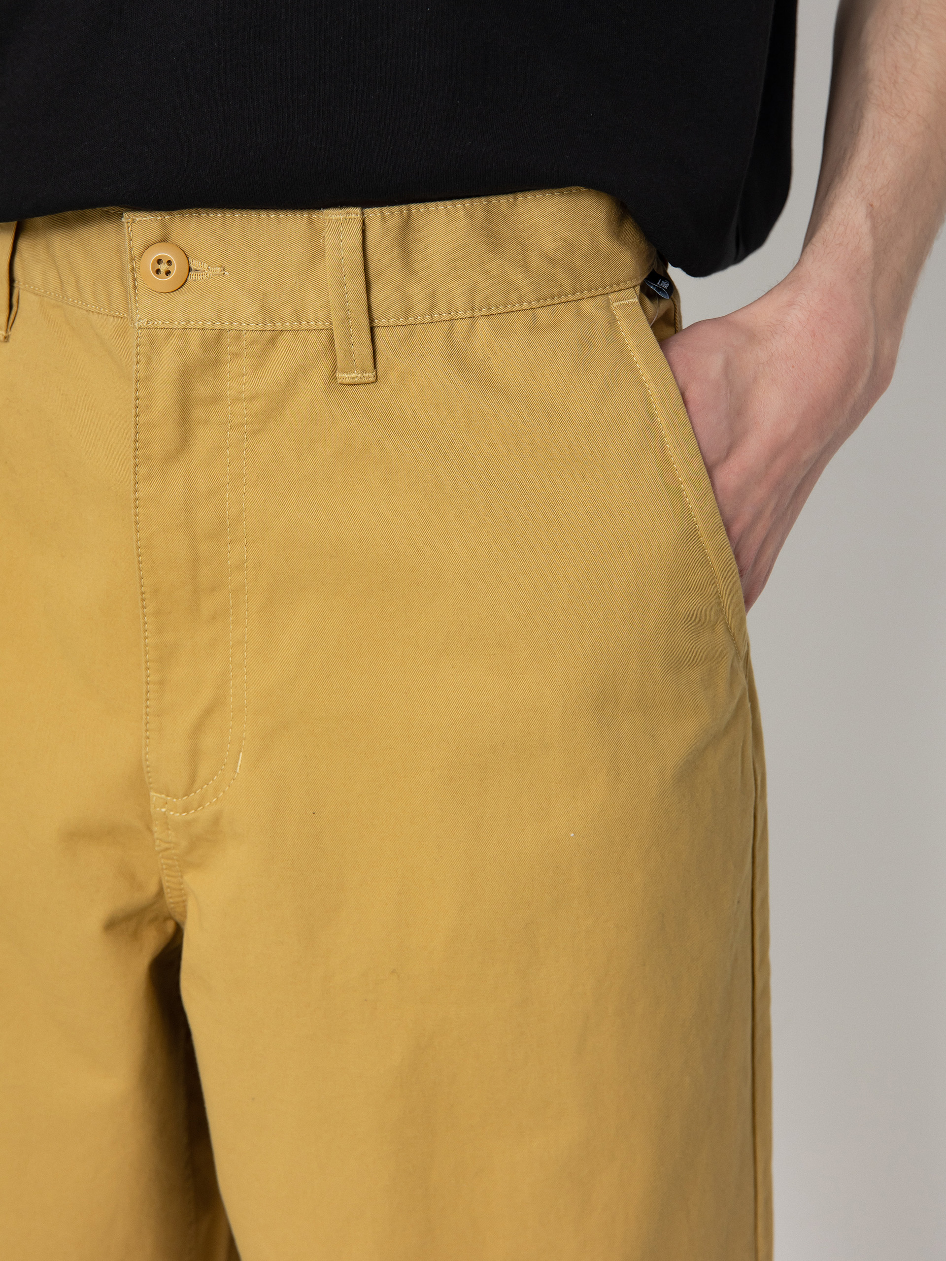 Spodnie Vans Authentic Chino Baggy (antelope)