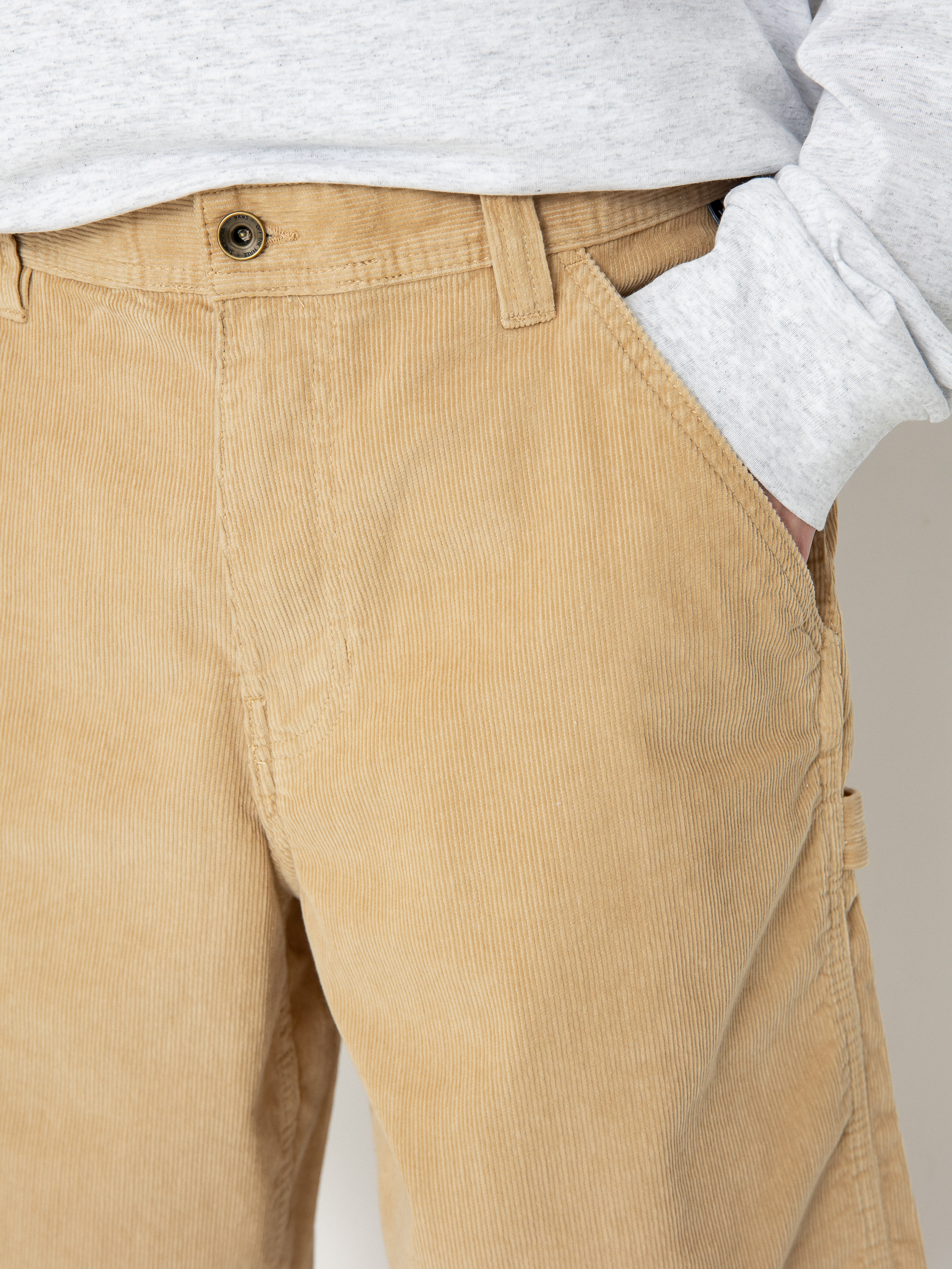 Szorty Vans Drill Chore Loose Carpenter Cord (incense)