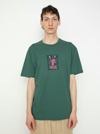 T-shirt Vans Thinkv (bistro green)