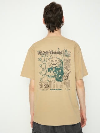 T-shirt Vans Expand Visions (incense)