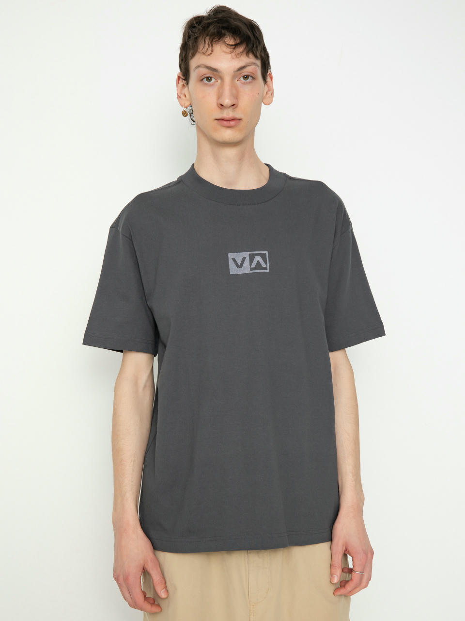 T-shirt RVCA Balance Flock (garage blue)