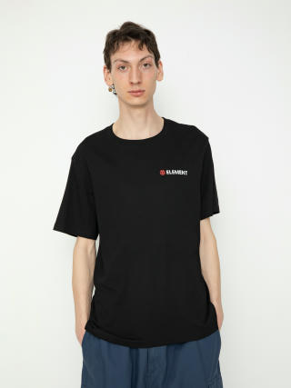 T-shirt Element Blazin Chest (flint black)