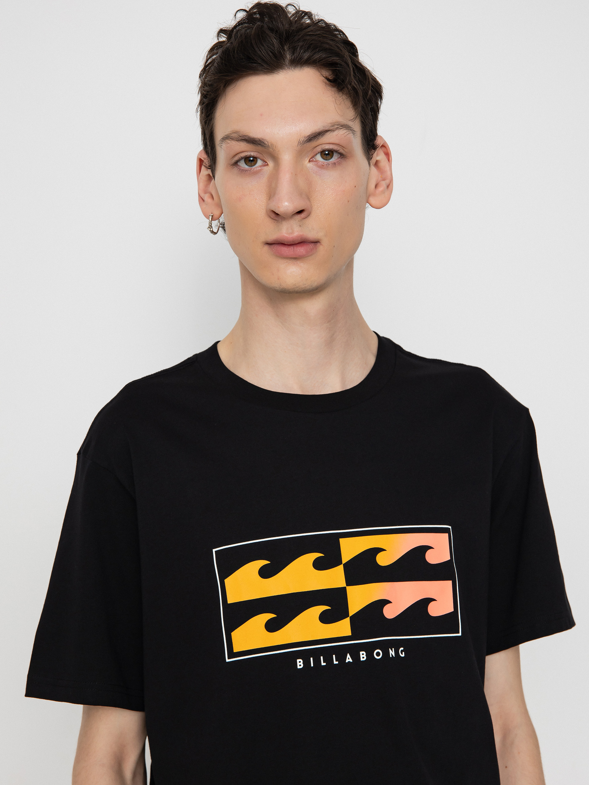 T-shirt Billabong Inversed (black)