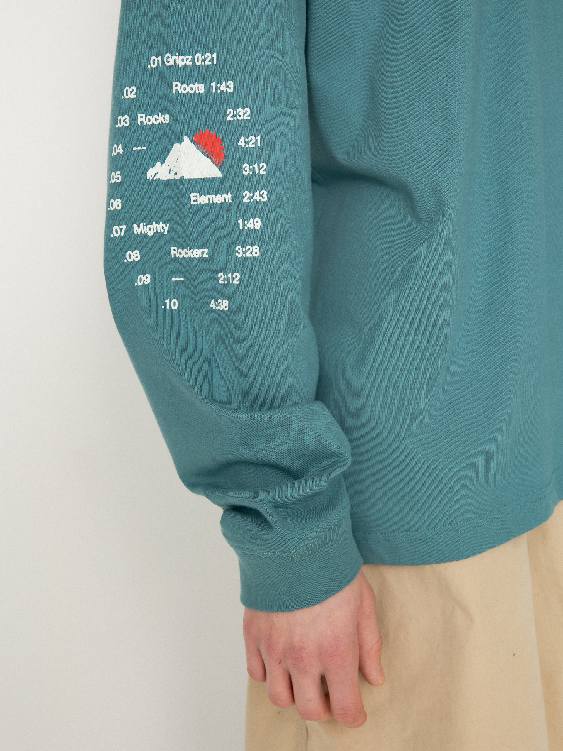 Longsleeve Element Gripz (hydro)