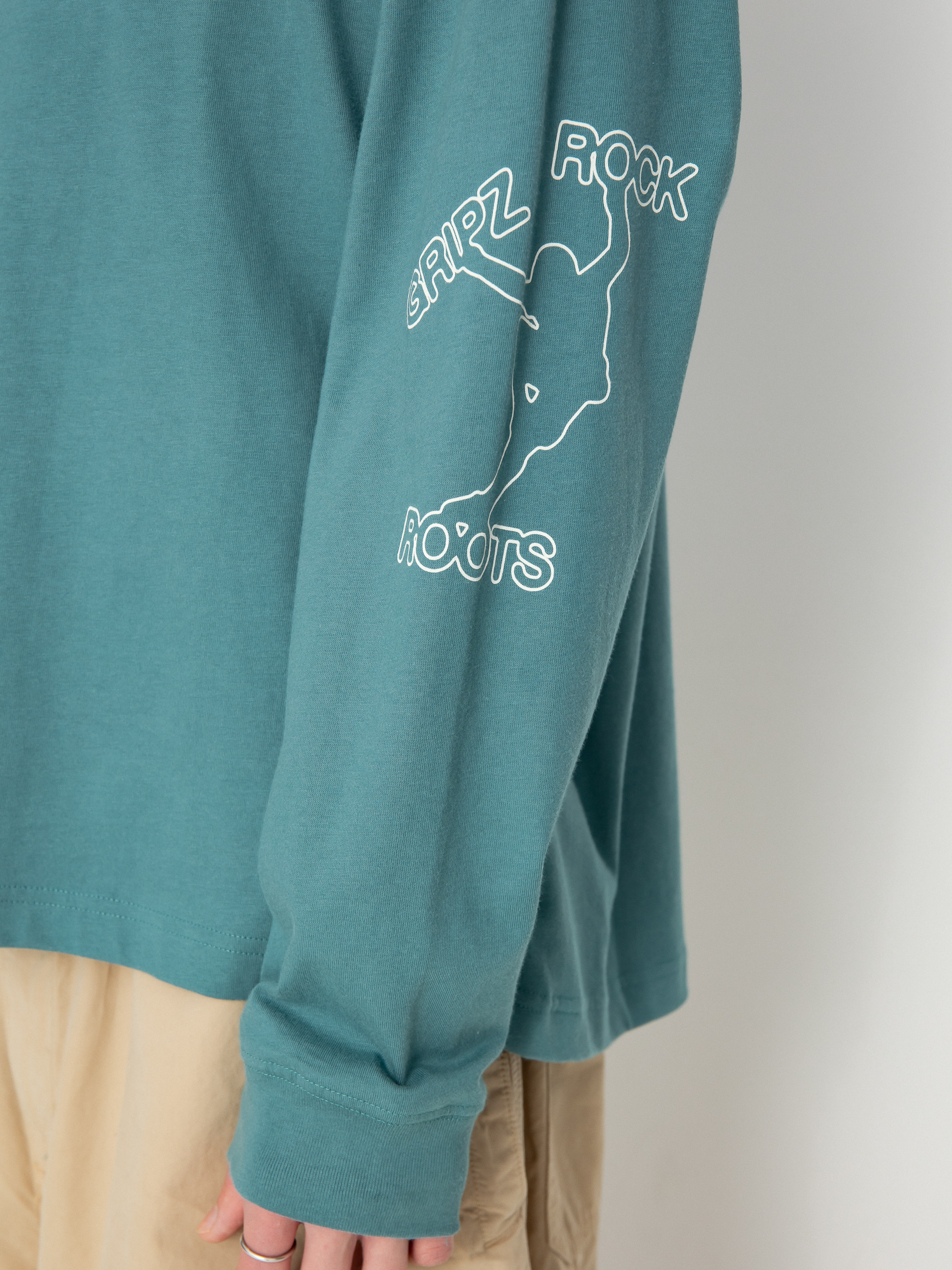 Longsleeve Element Gripz (hydro)