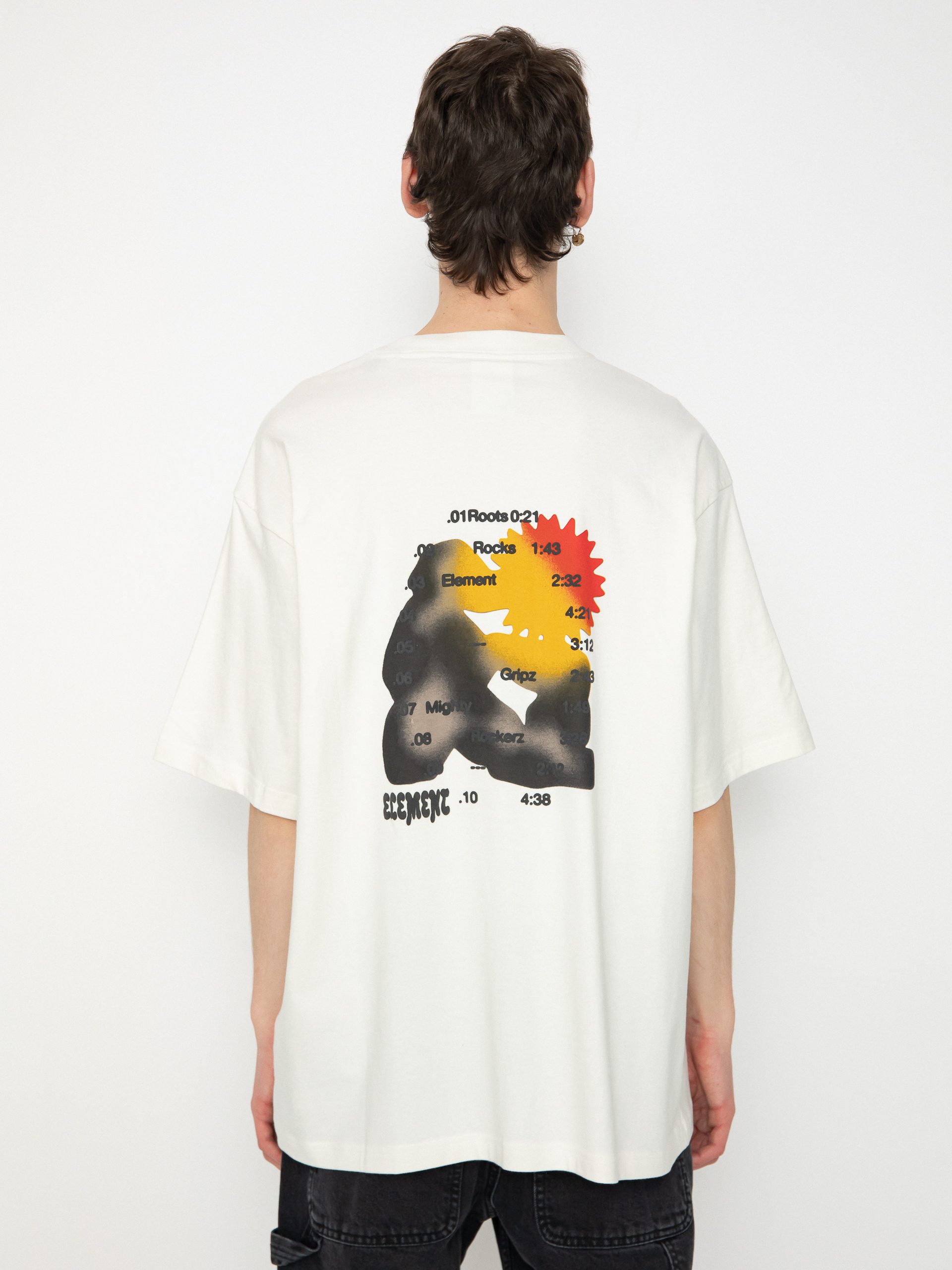 T-shirt Element Roots