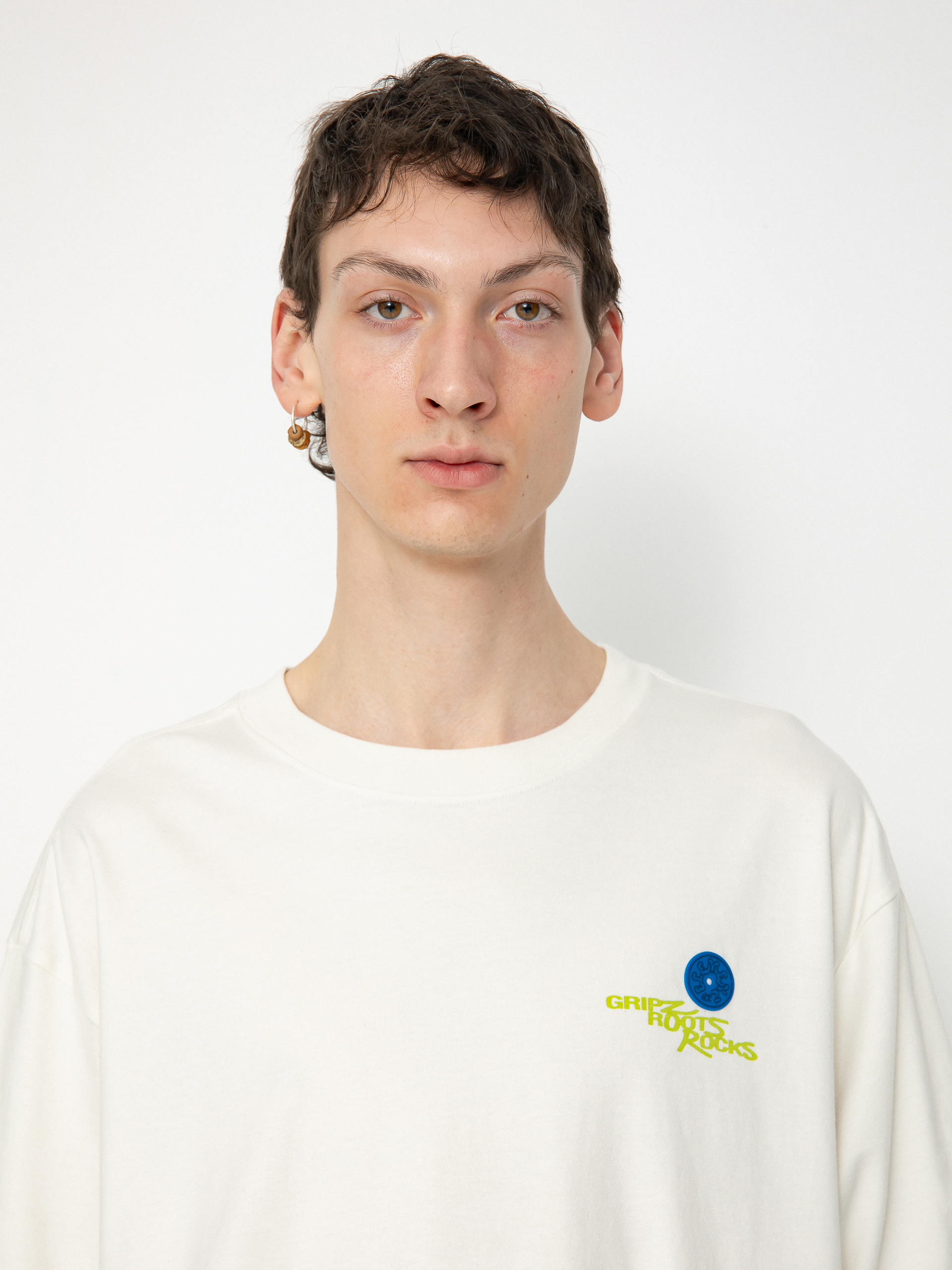 T-shirt Element Roots (barely blue)