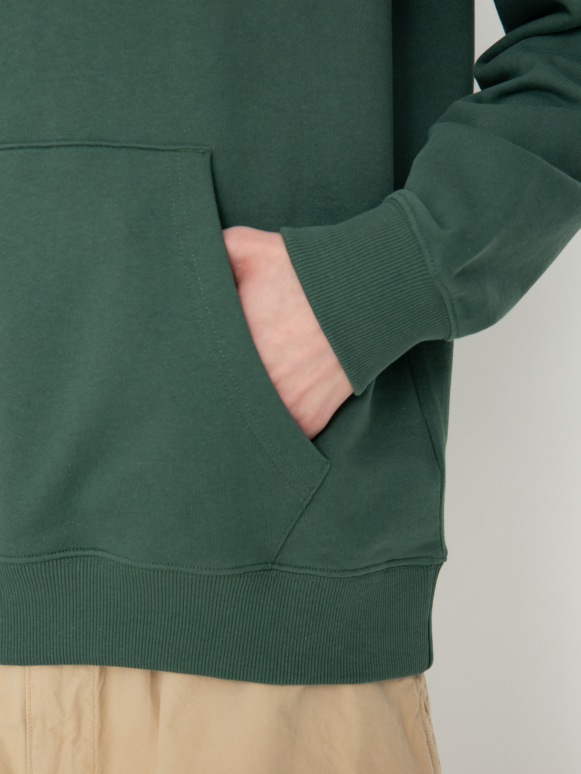 Bluza z kapturem Element Joint Cube HD (garden topiary)