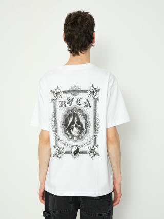 T-shirt RVCA Dream Reaper (white)