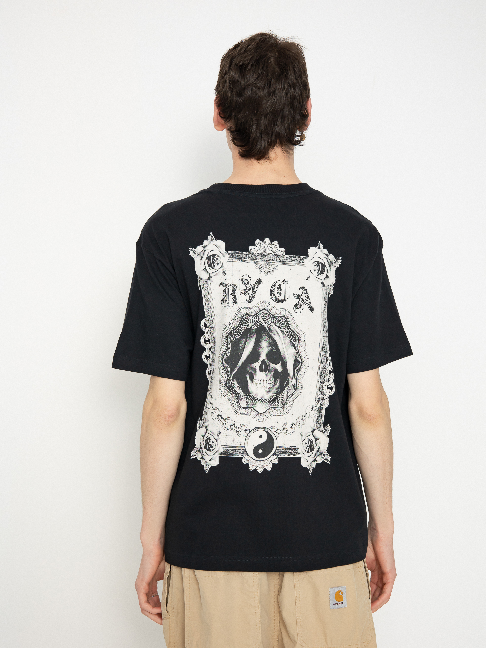T-shirt RVCA Dream Reaper