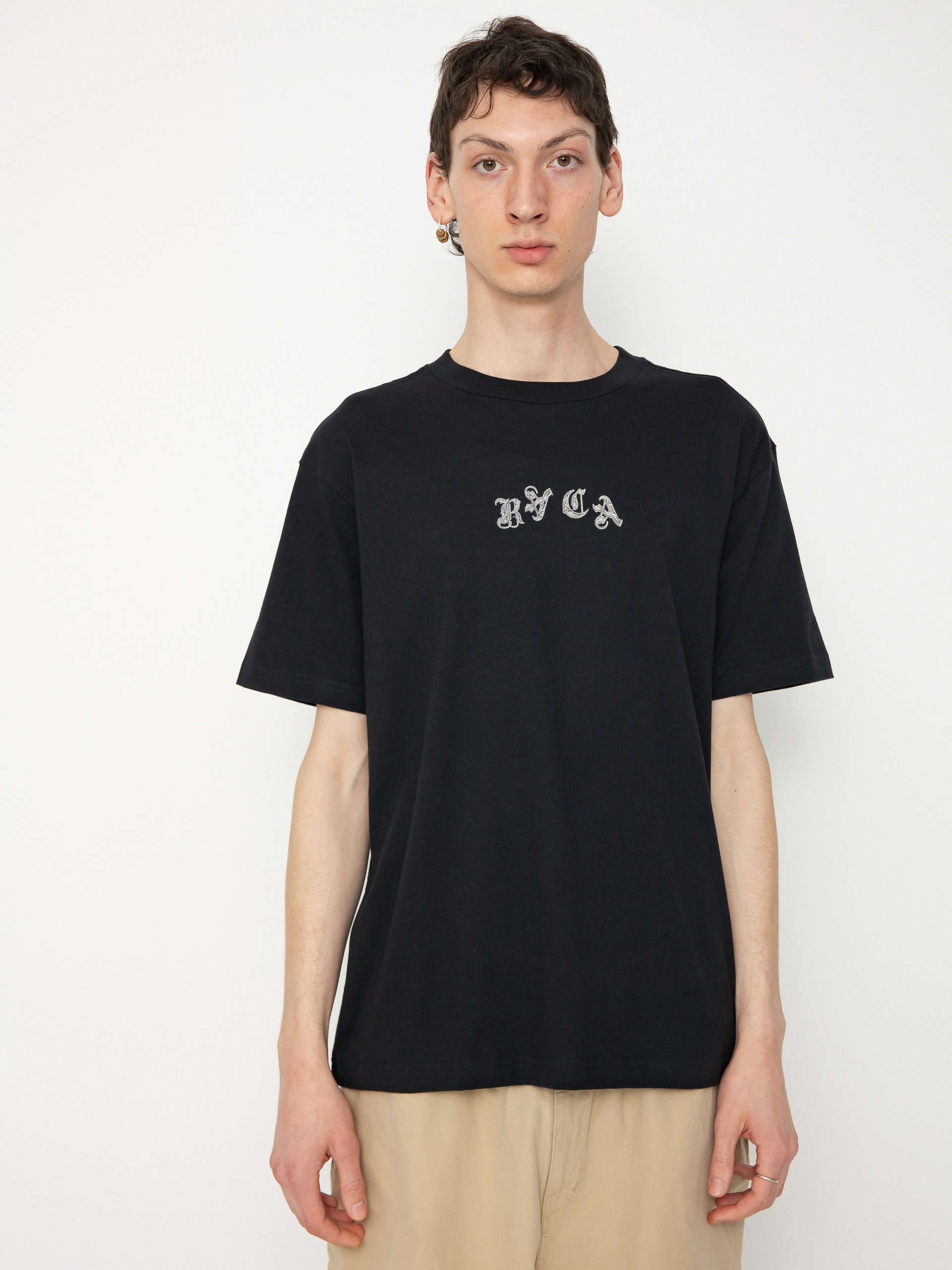 T-shirt RVCA Dream Reaper (black)