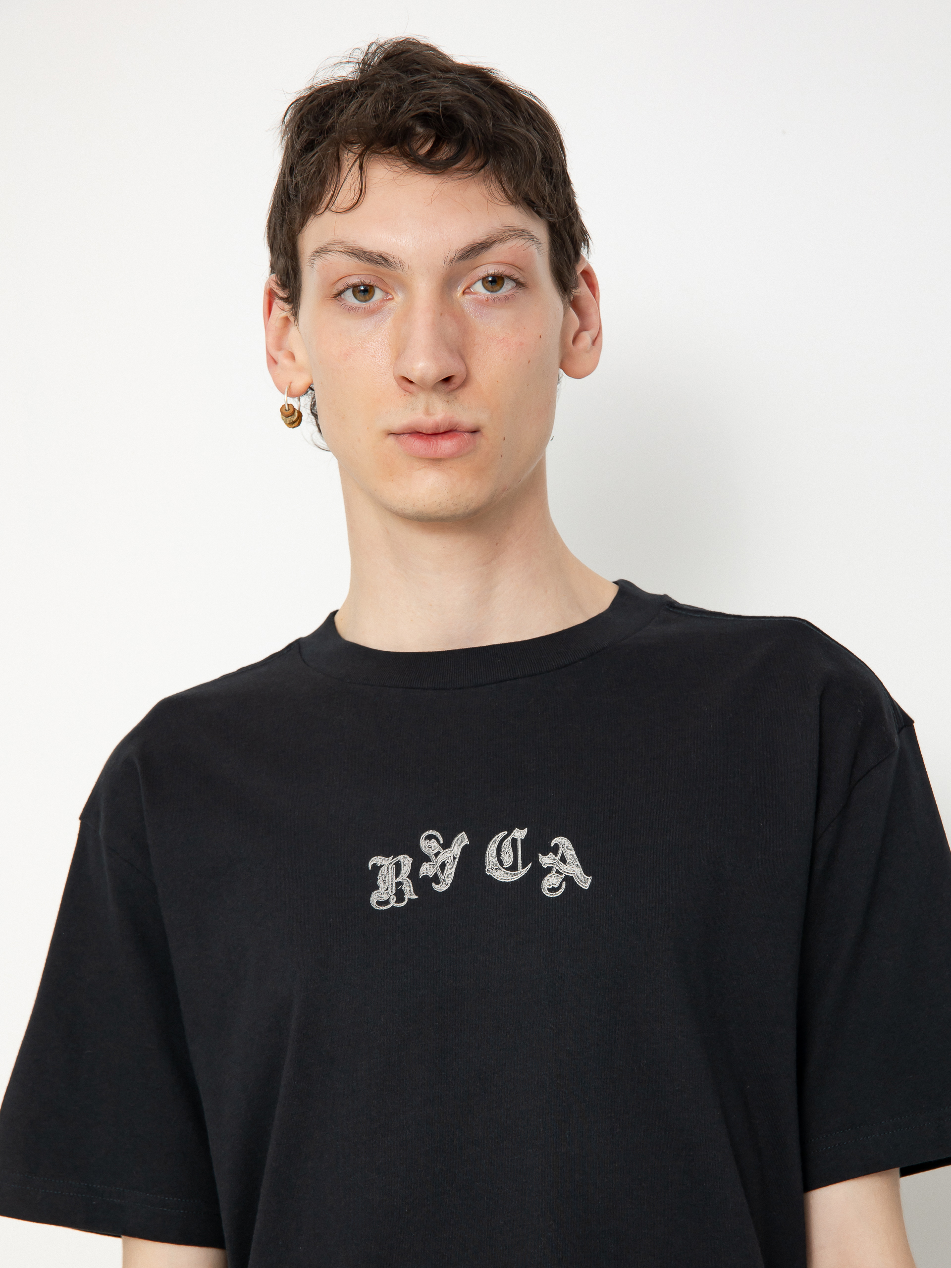 T-shirt RVCA Dream Reaper (black)