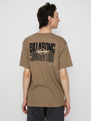 T-shirt Billabong Tall Tale (walnut)