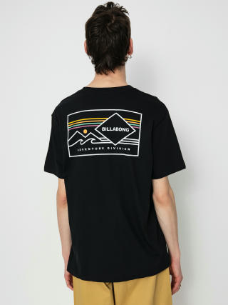 T-shirt Billabong Range (black)