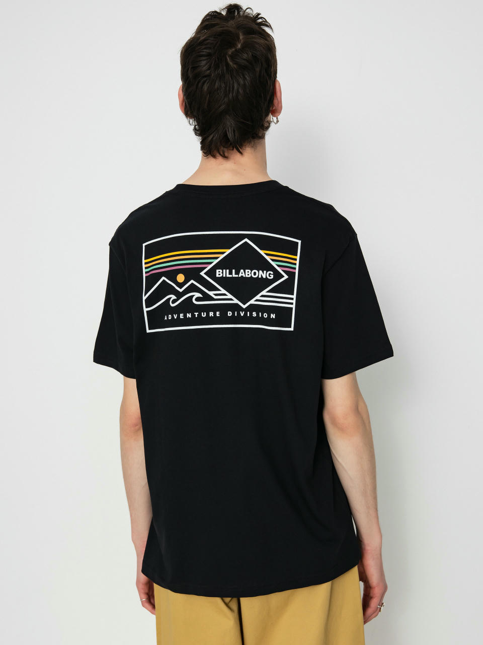 T-shirt Billabong Range (black)