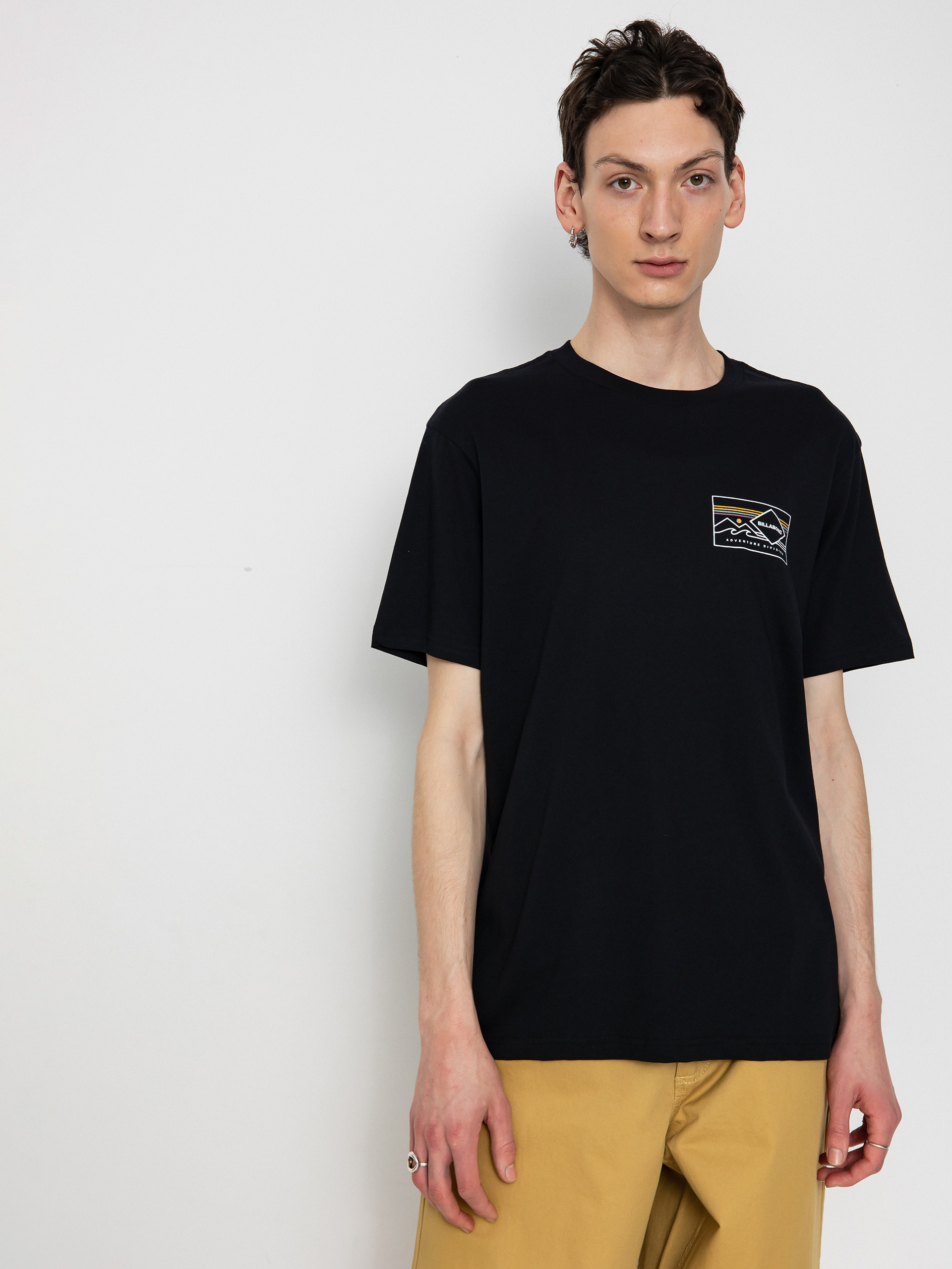 T-shirt Billabong Range (black)