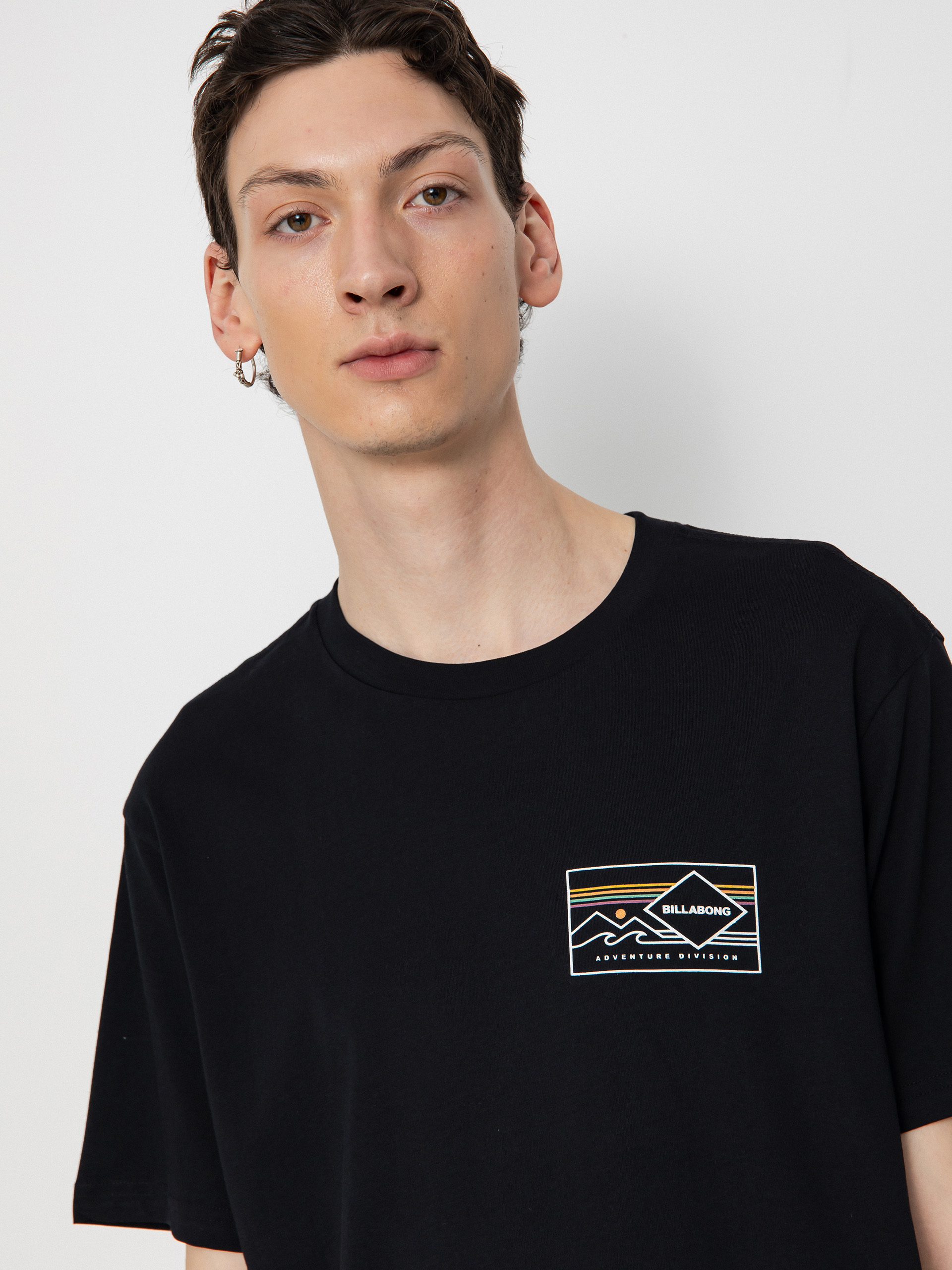 T-shirt Billabong Range (black)